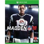 Xbox Madden NFL 18 [Xbox One]