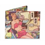 Comic Book Mighty Wallet