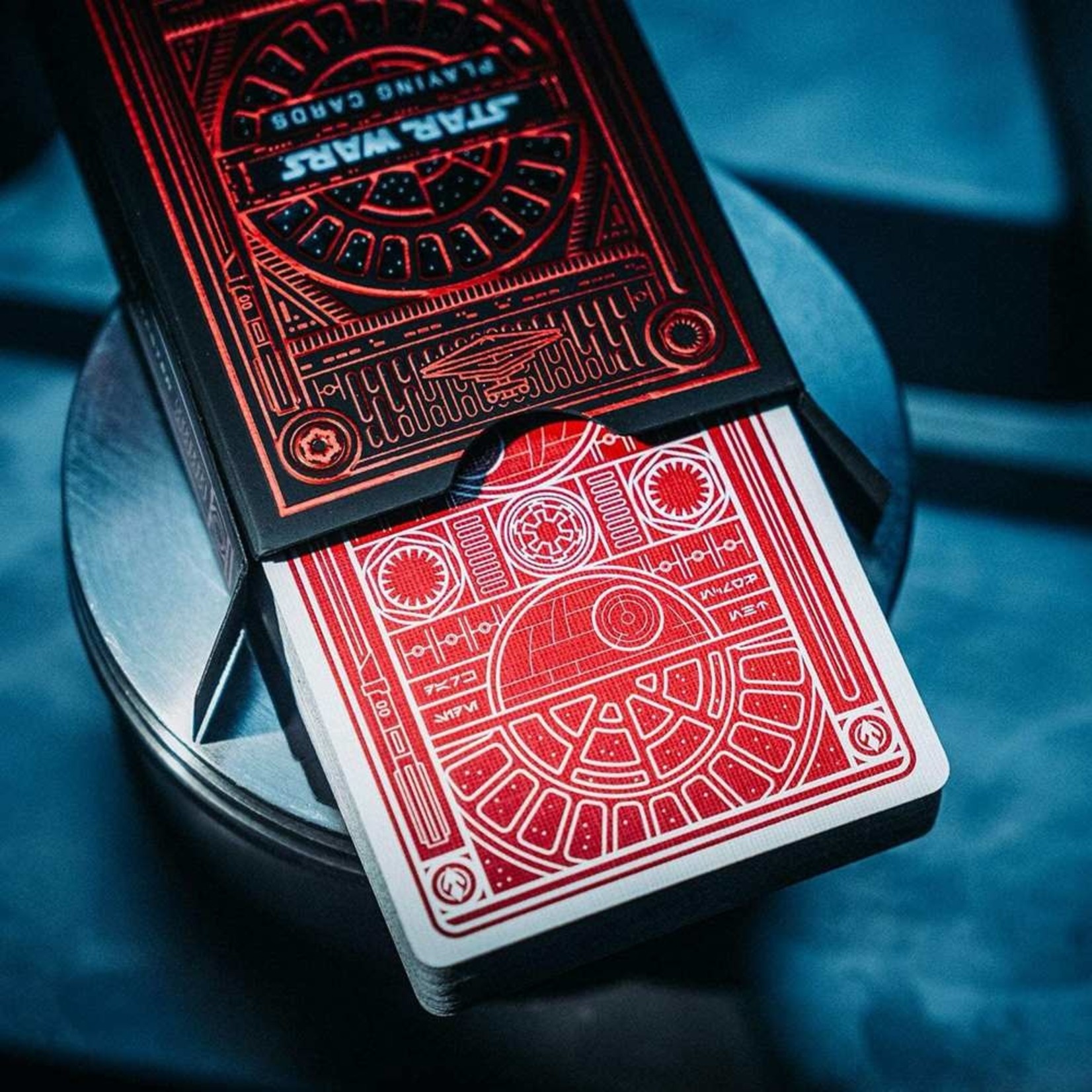 Theory 11 Playing Cards: Theory 11 Star Wars: Dark SIde