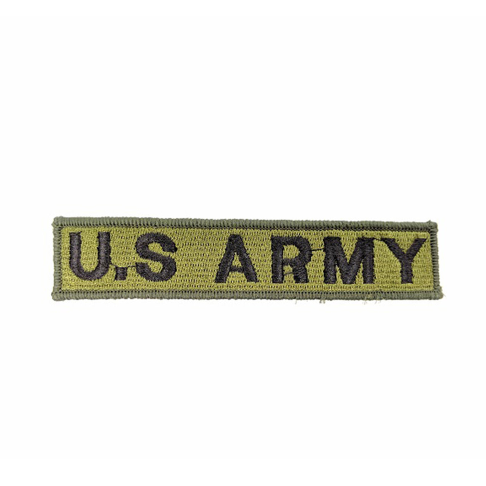 ÉCUSSON HORIZONTAL "U.S. ARMY"