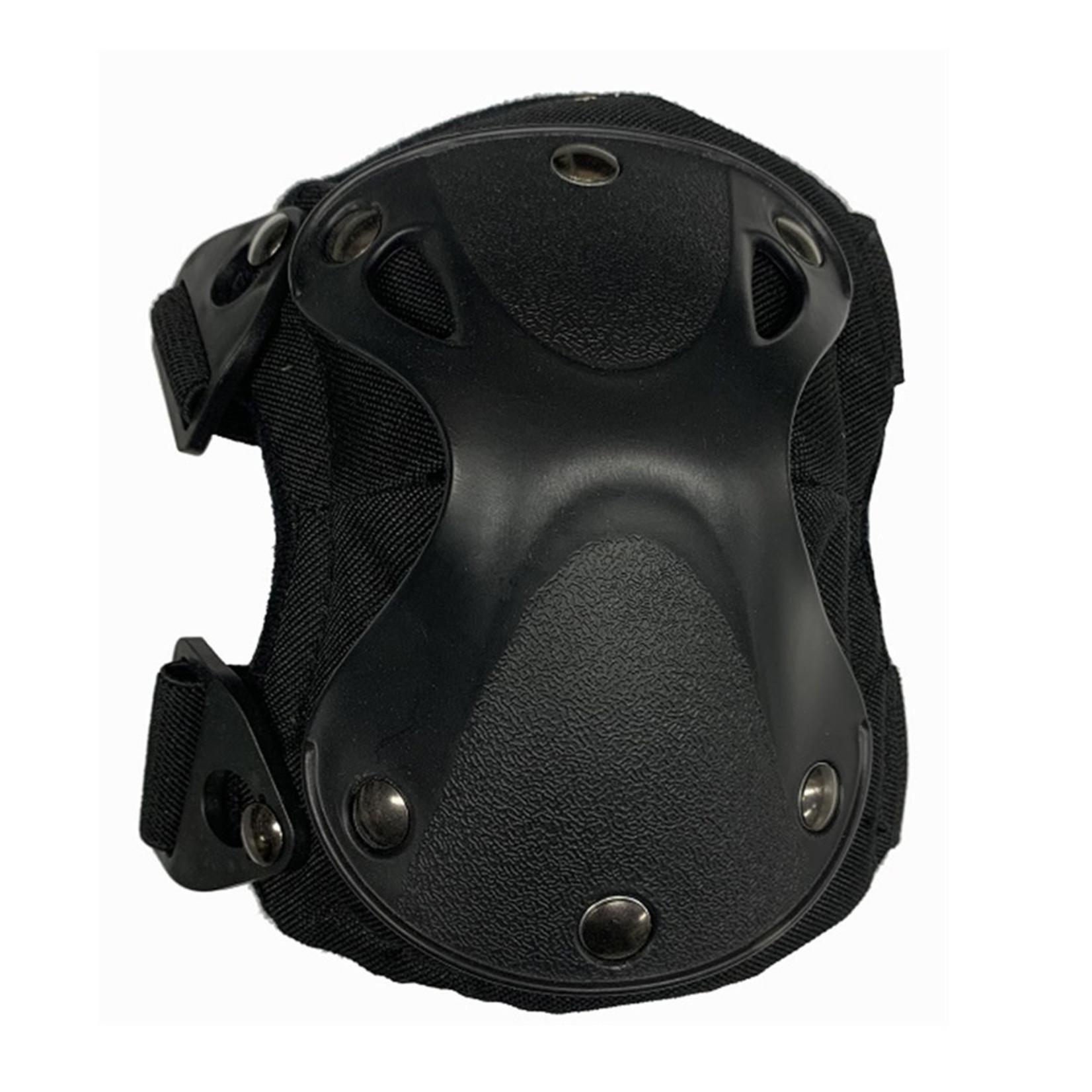 PROTECTION TACTIQUE POUR COUDES NOIR