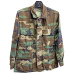 CHEMISE CAMOUFLAGE SANS BADGE