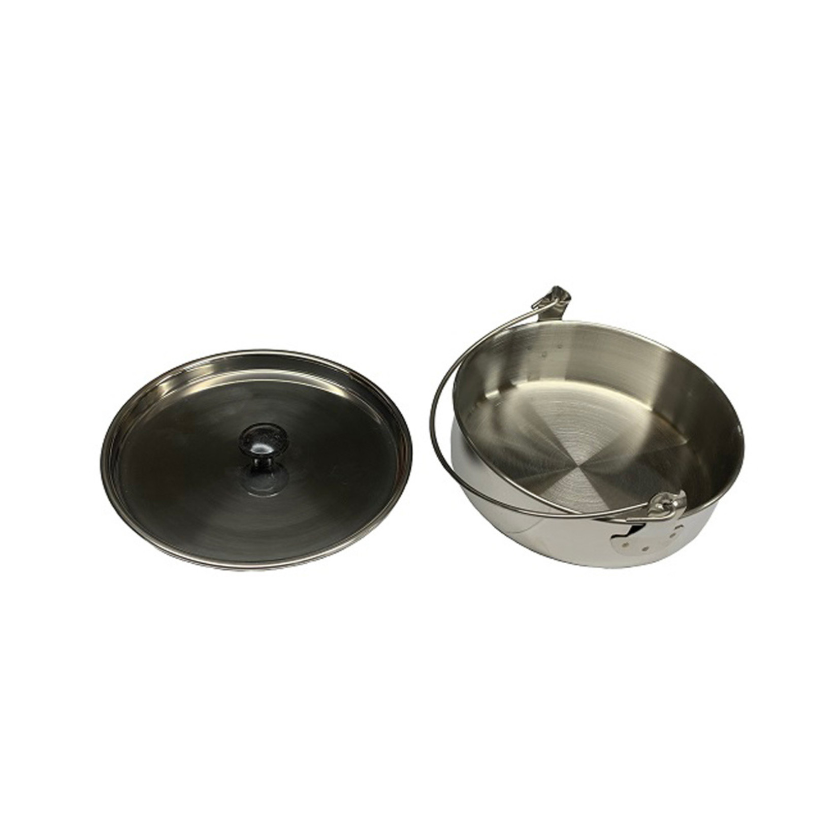 ROTHCO BATTERIE DE CUISINE EN STAINLESS ROTHCO