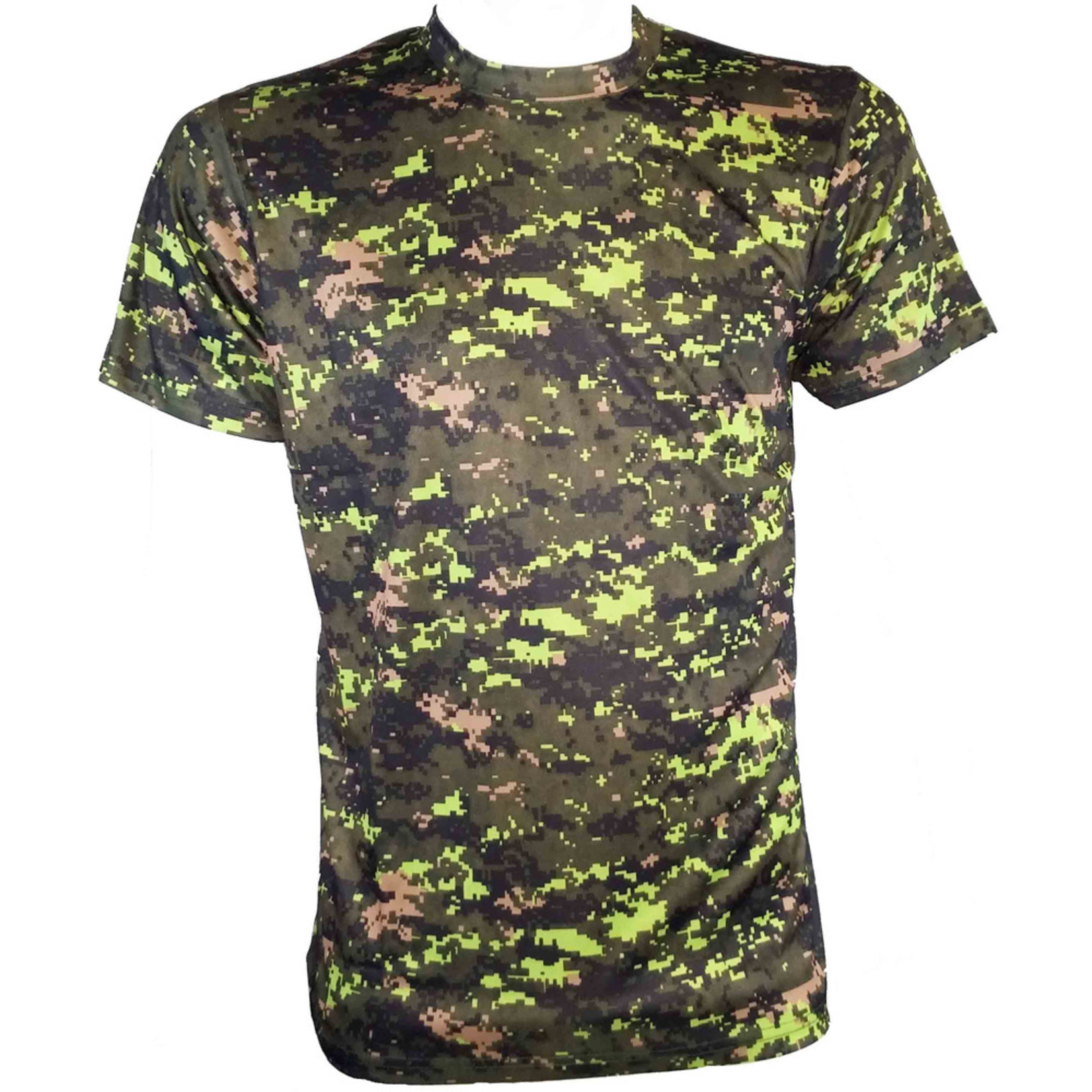 SGS T-SHIRT ANTI-HUMIDITÉ