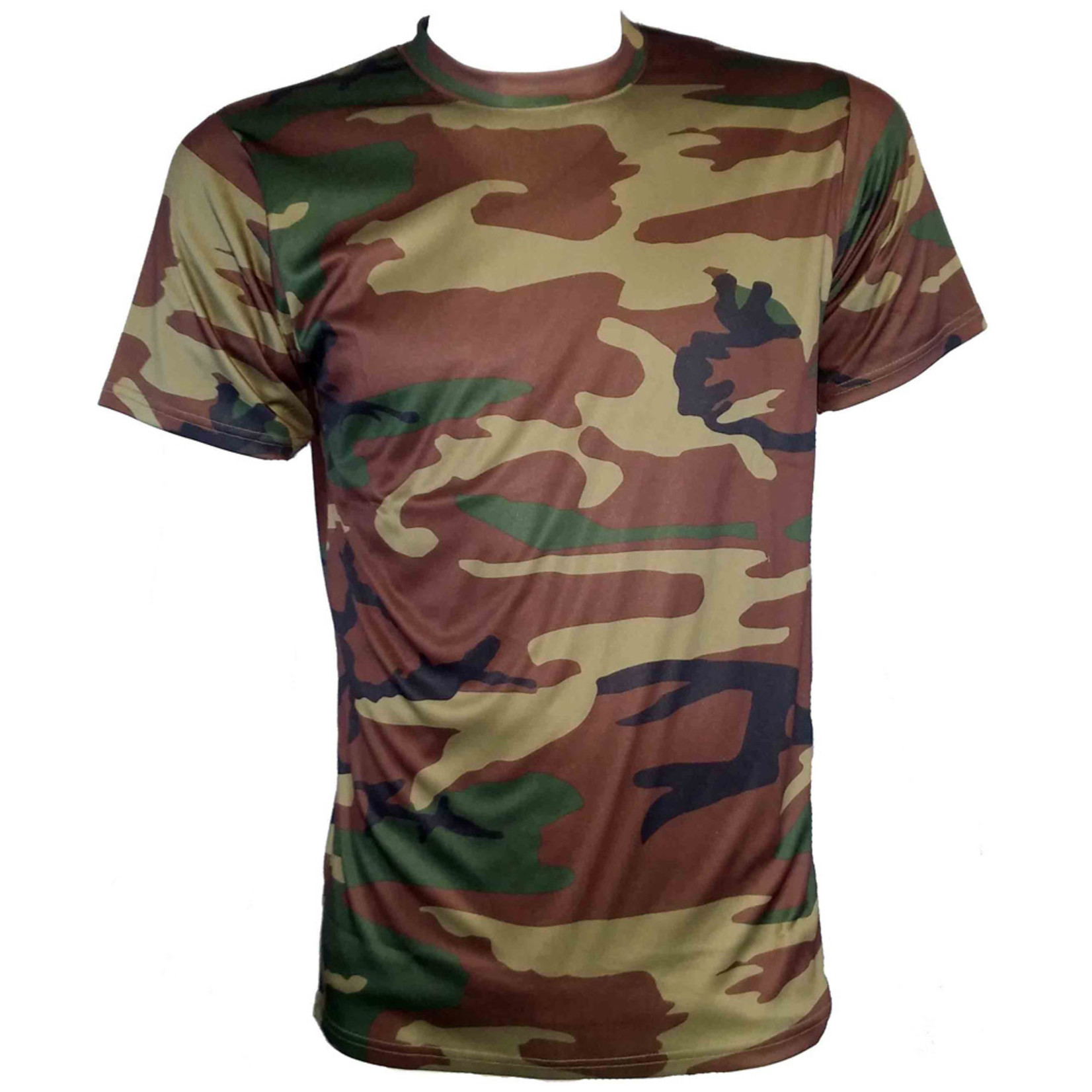 SGS T-SHIRT ANTI-HUMIDITÉ