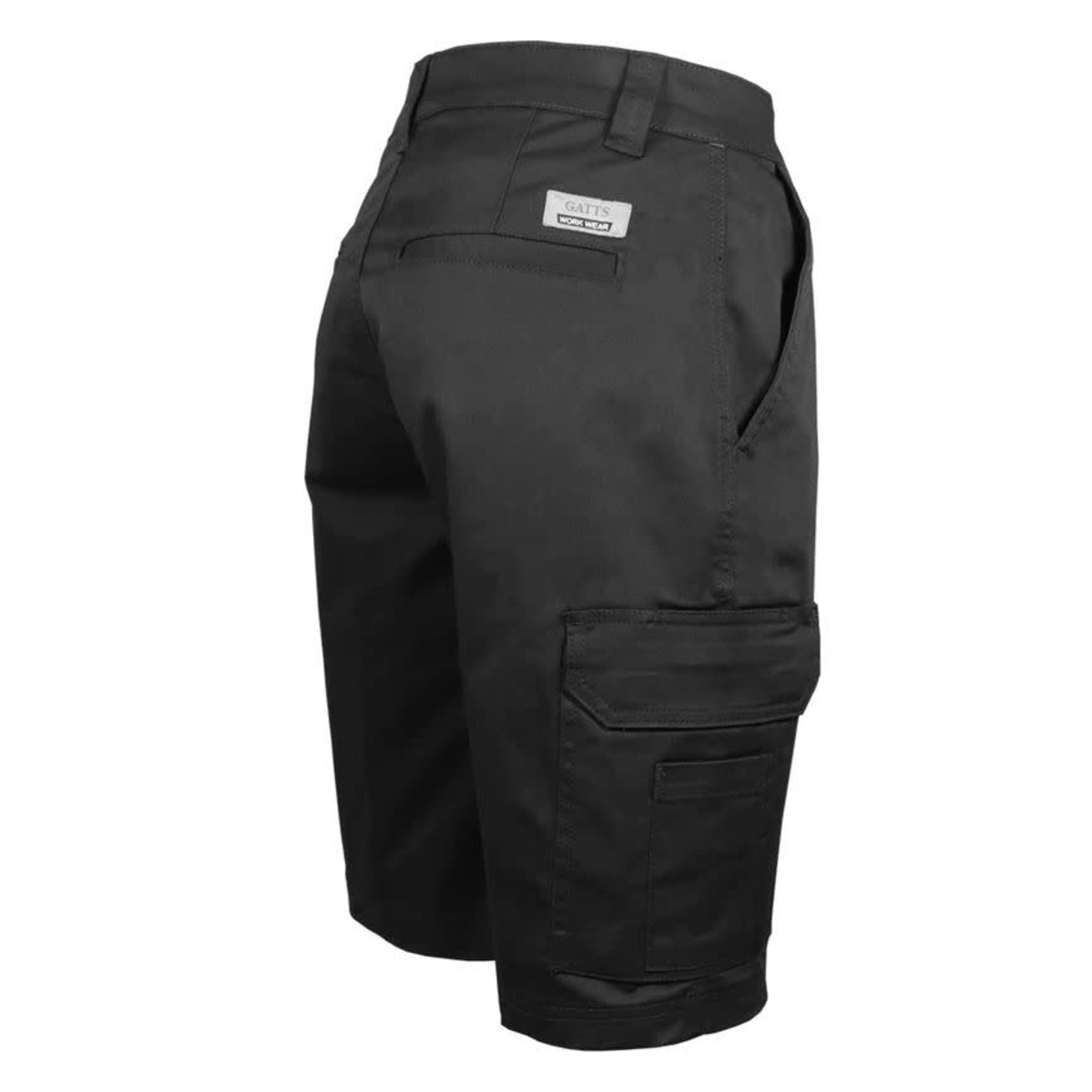 GATT'S BERMUDAS DE TRAVAIL CARGO EXTENSIBLES MODÈLE 011EXS