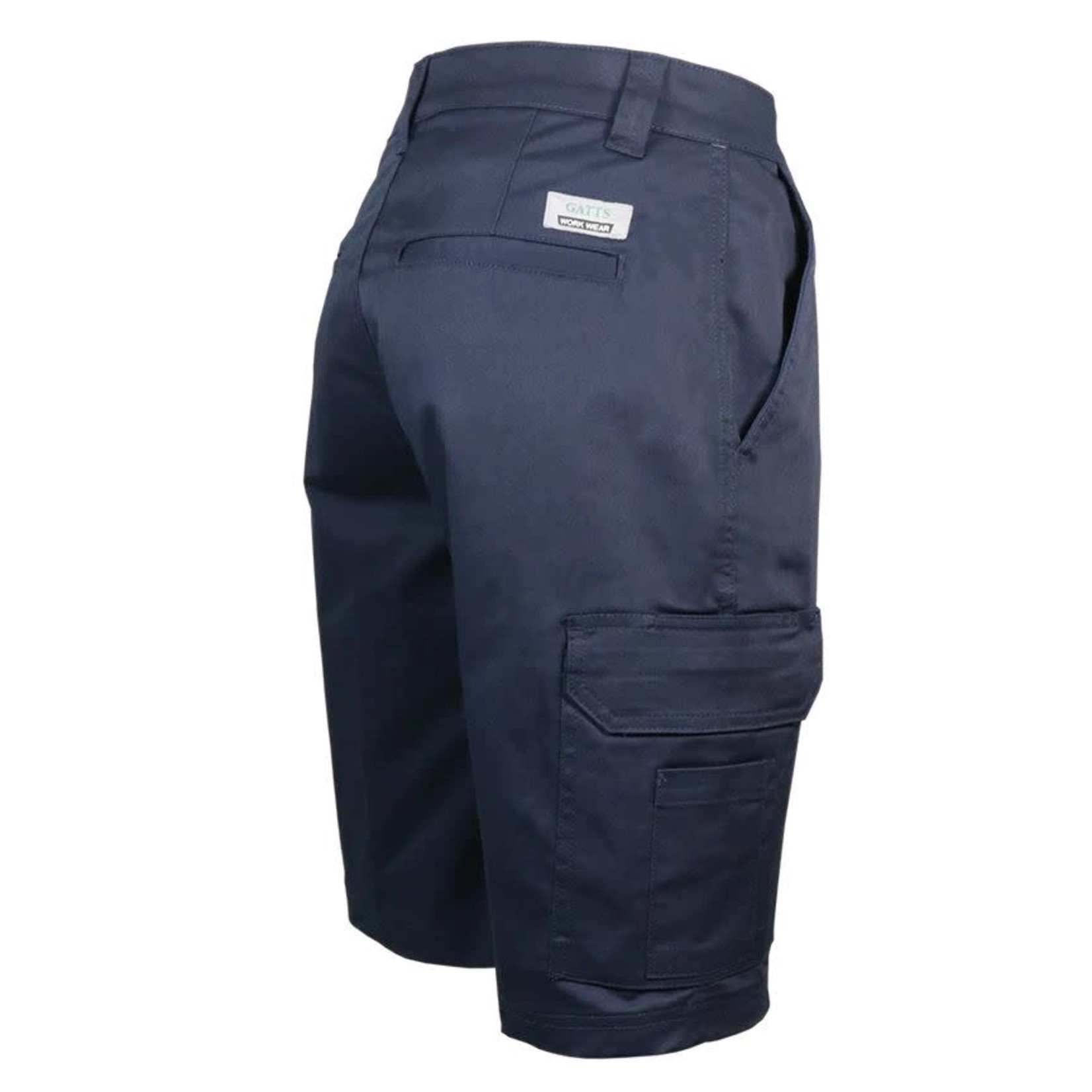 GATT'S BERMUDAS DE TRAVAIL CARGO EXTENSIBLES MODÈLE 011EXS