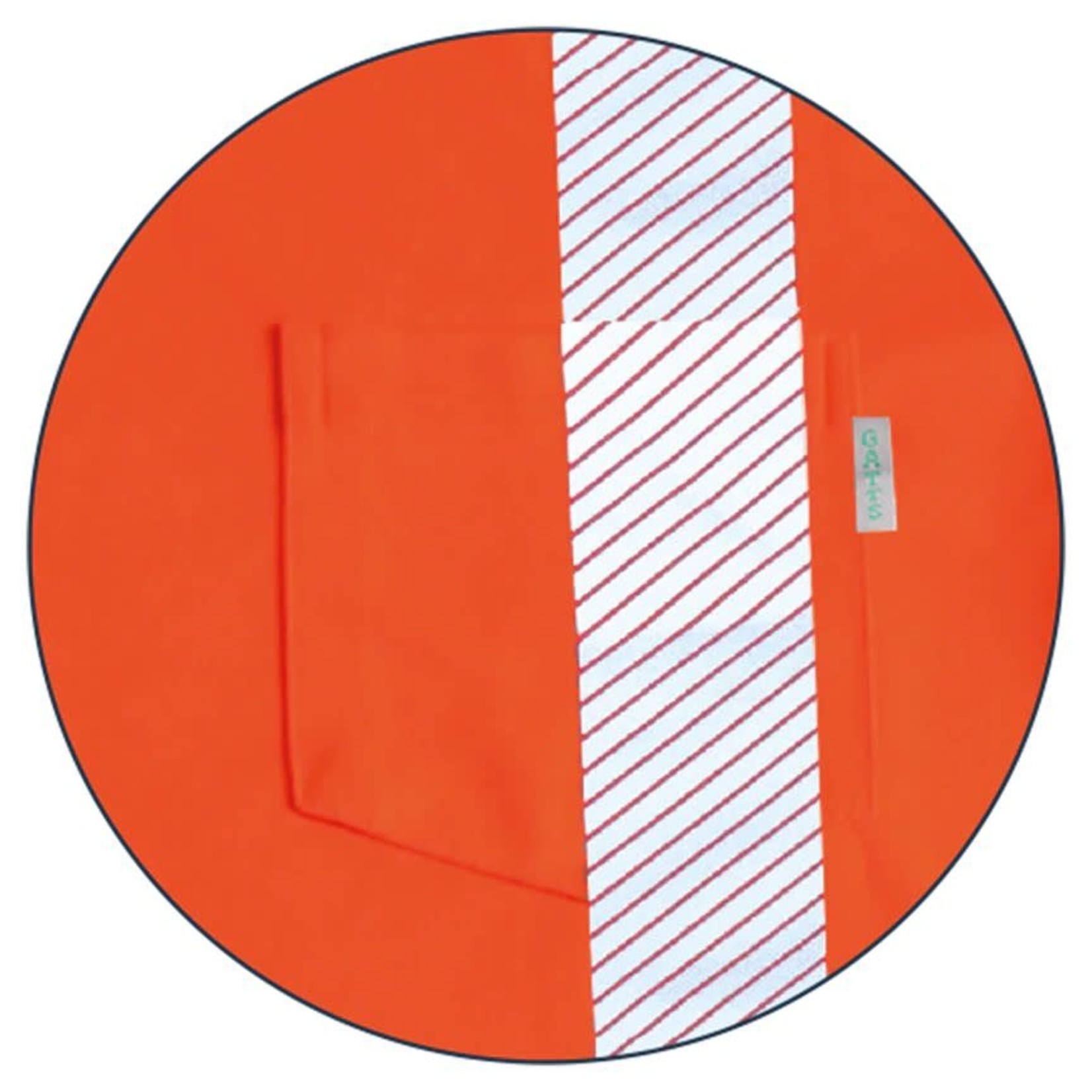 GATT'S CHANDAIL HAUTE VISIBILITÉ MANCHES LONGUES MODÈLE STX2LS