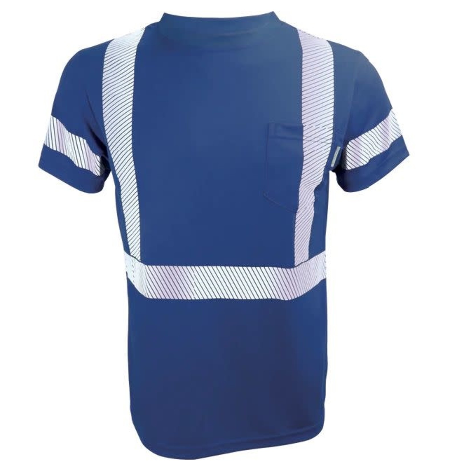 GATT'S CHANDAIL HAUTE VISIBILITÉ MANCHES COURTES MODÈLE STX2SS