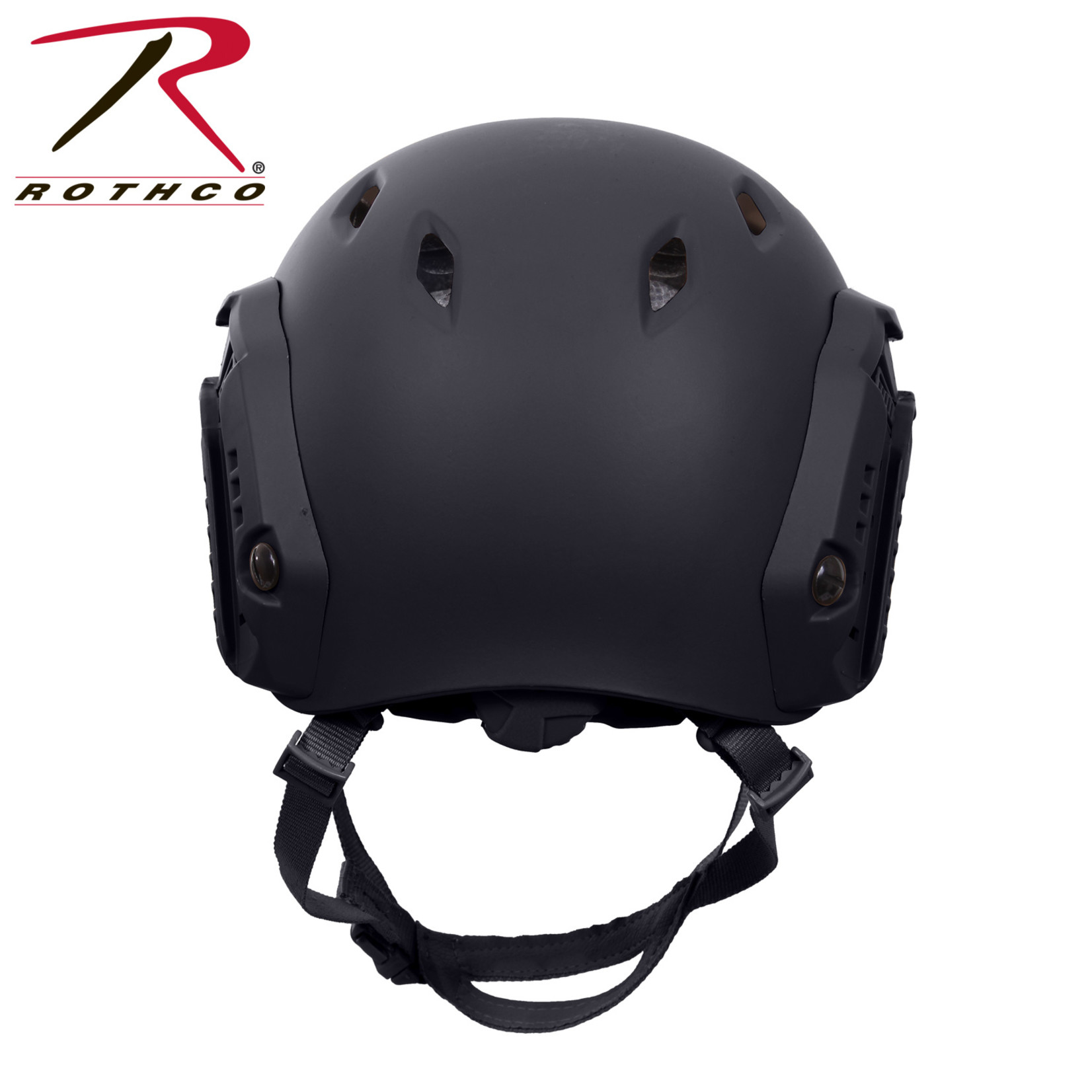 ROTHCO CASQUE TACTIQUE AIRSOFT AJUSTABLE - AVANCÉ