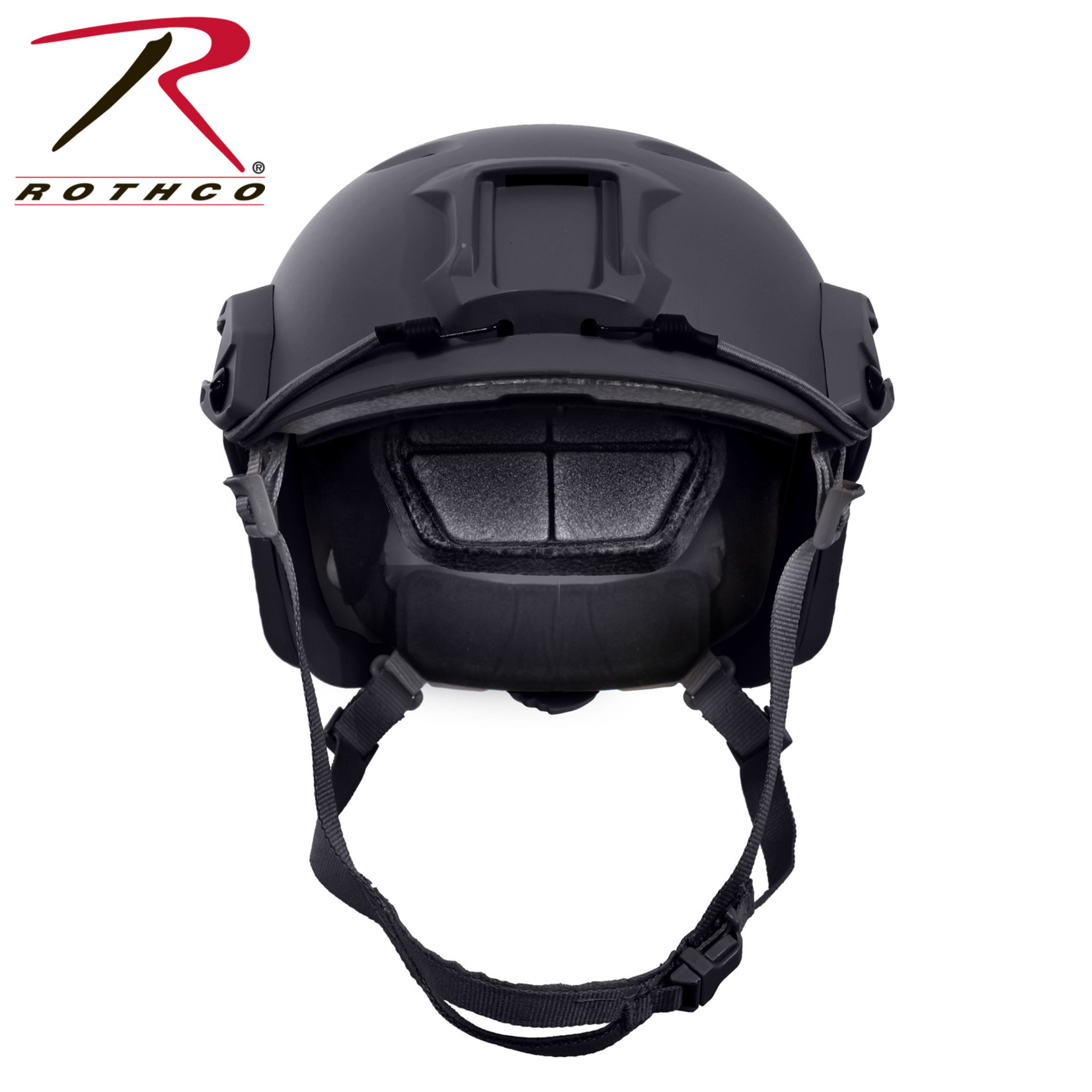ROTHCO CASQUE TACTIQUE AIRSOFT AJUSTABLE - AVANCÉ