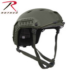 ROTHCO CASQUE TACTIQUE AIRSOFT AJUSTABLE - AVANCÉ