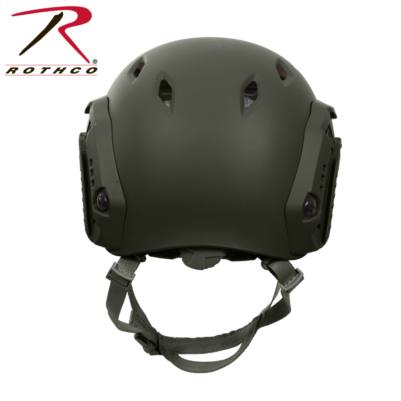 ROTHCO CASQUE TACTIQUE AIRSOFT AJUSTABLE - AVANCÉ