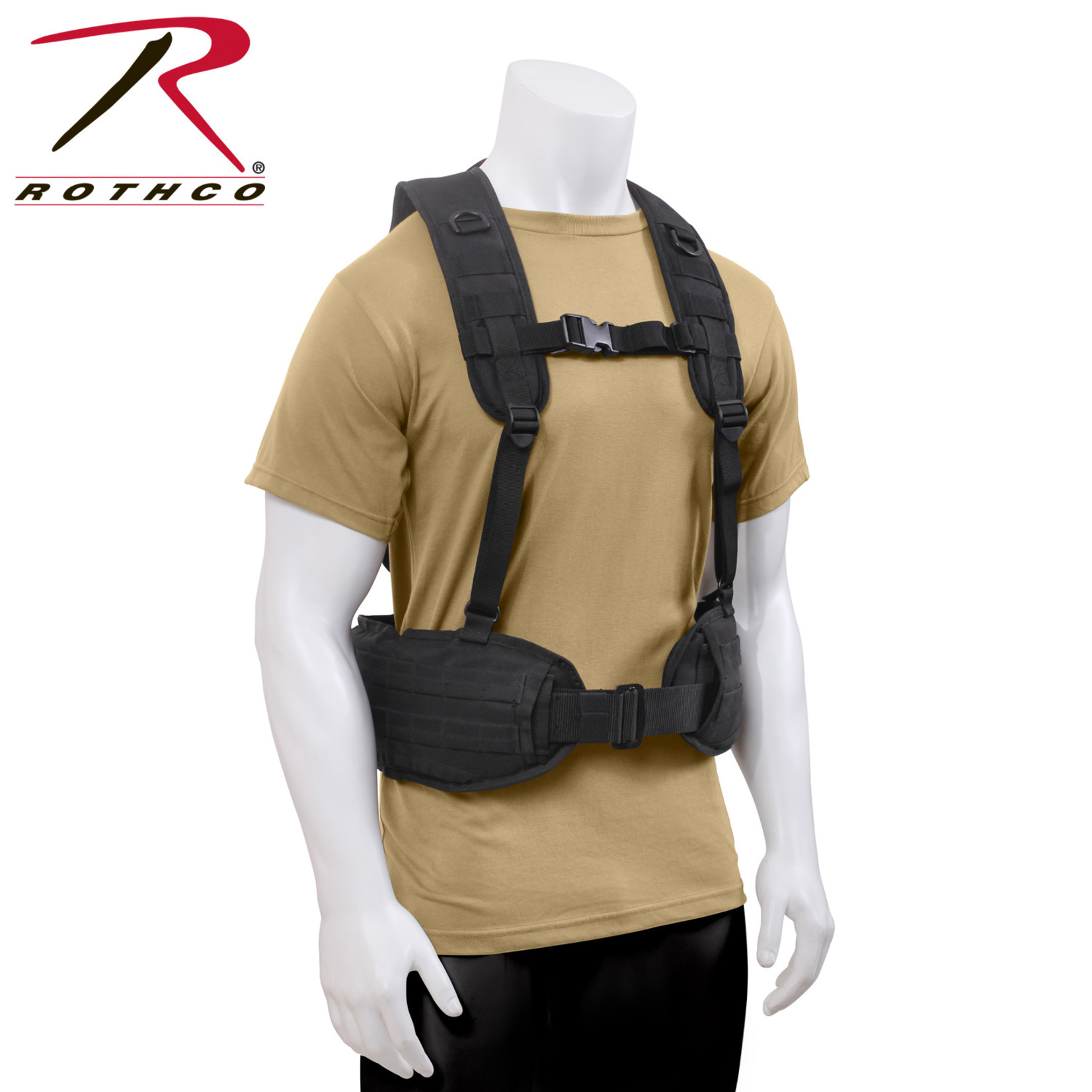 ROTHCO HARNAIS DE COMBAT