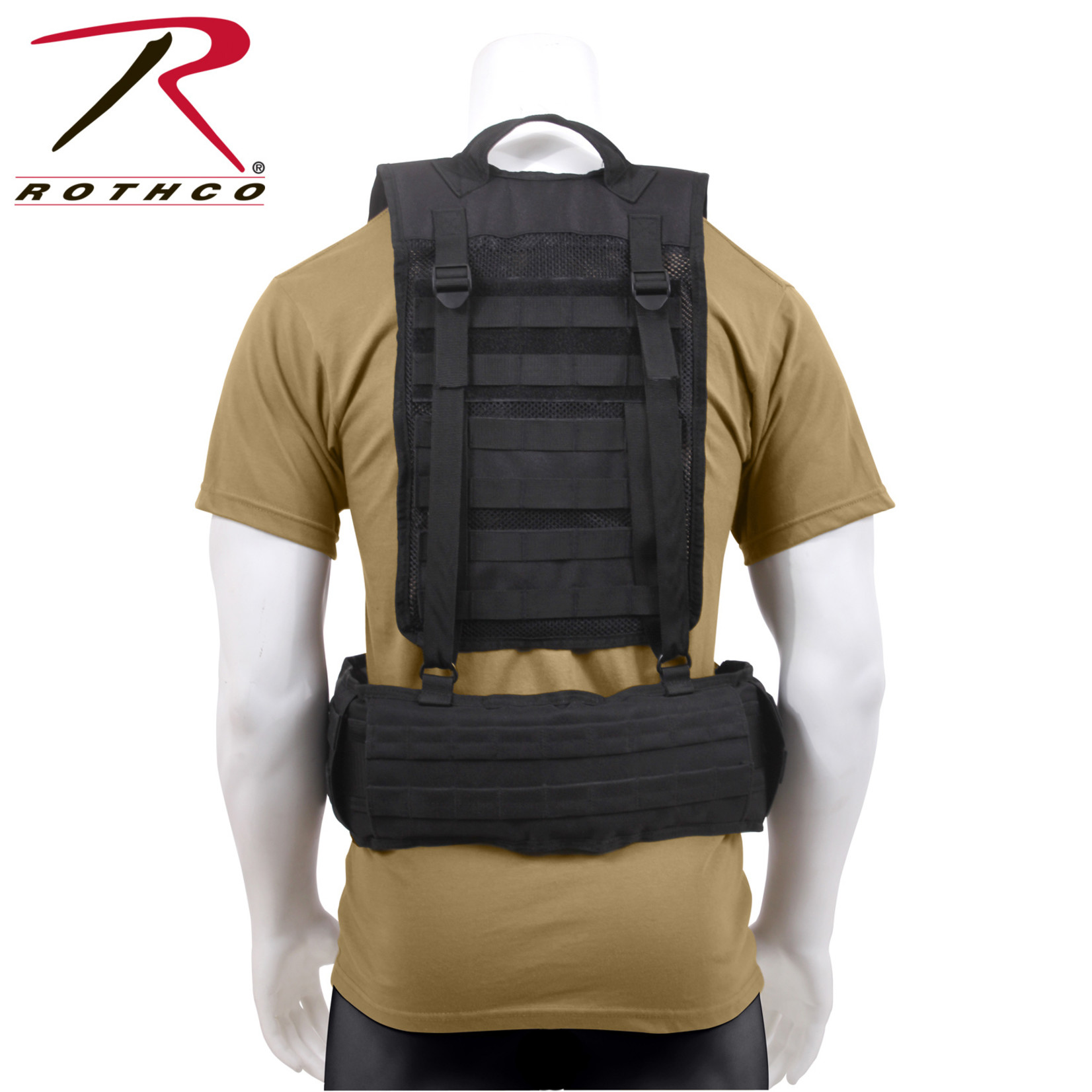 ROTHCO HARNAIS DE COMBAT