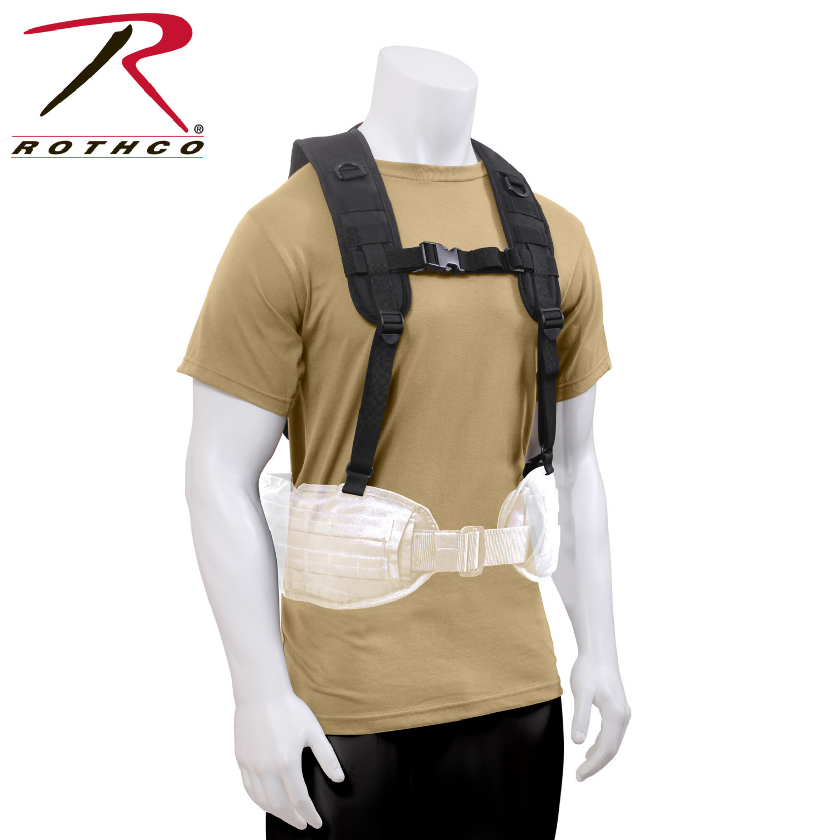 ROTHCO HARNAIS DE COMBAT