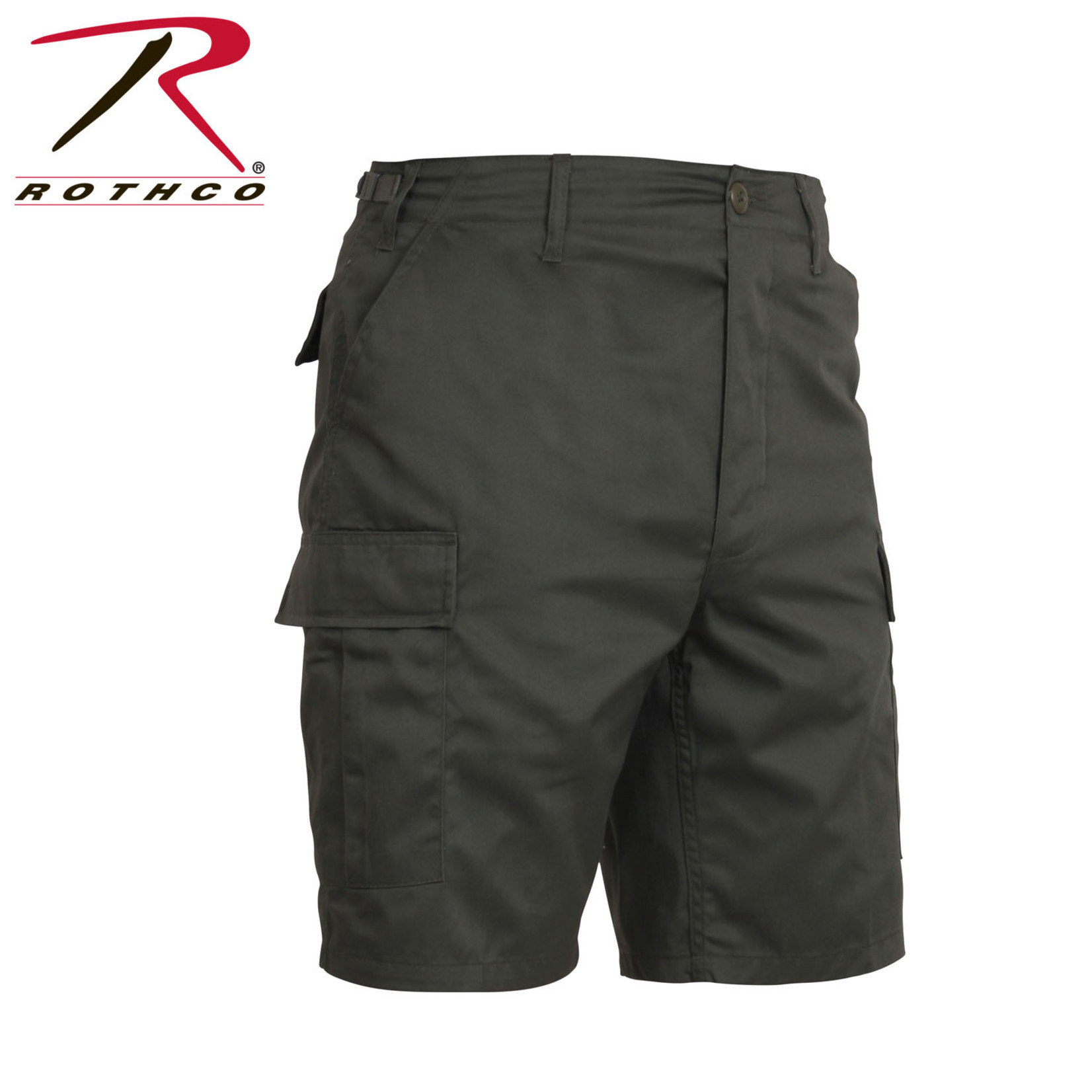 ROTHCO BERMUDAS BDU EN "RIP-STOP"