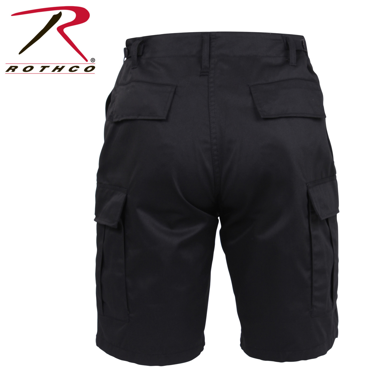 ROTHCO BERMUDAS BDU EN "RIP-STOP"