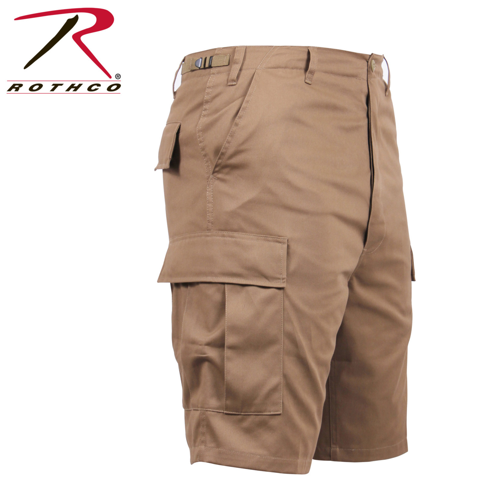 ROTHCO BERMUDAS BDU EN "RIP-STOP"