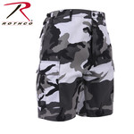 ROTHCO BERMUDAS BDU CAMO