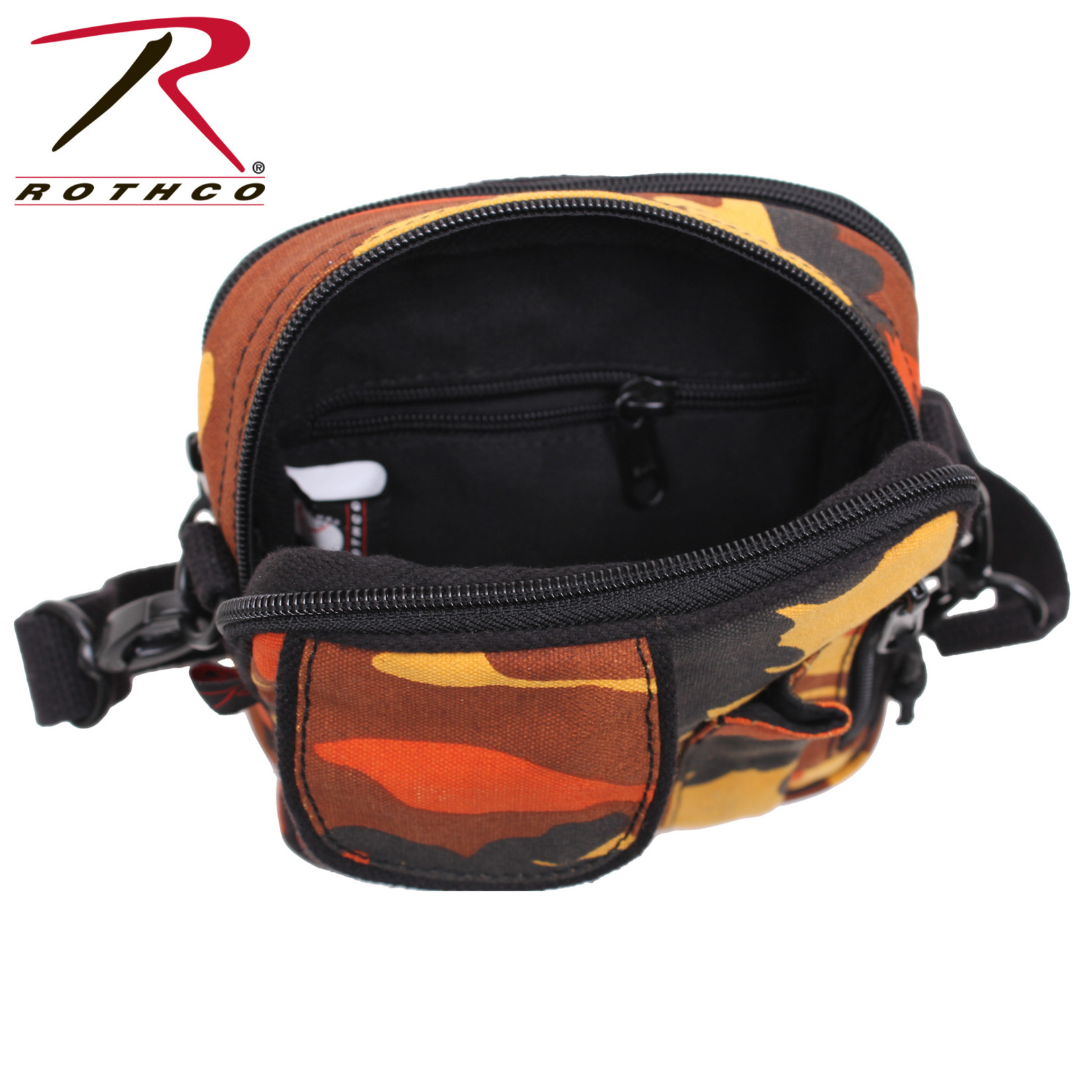ROTHCO SAC À BANDOULIÈRE D'EXCURSION ORGANISATEUR