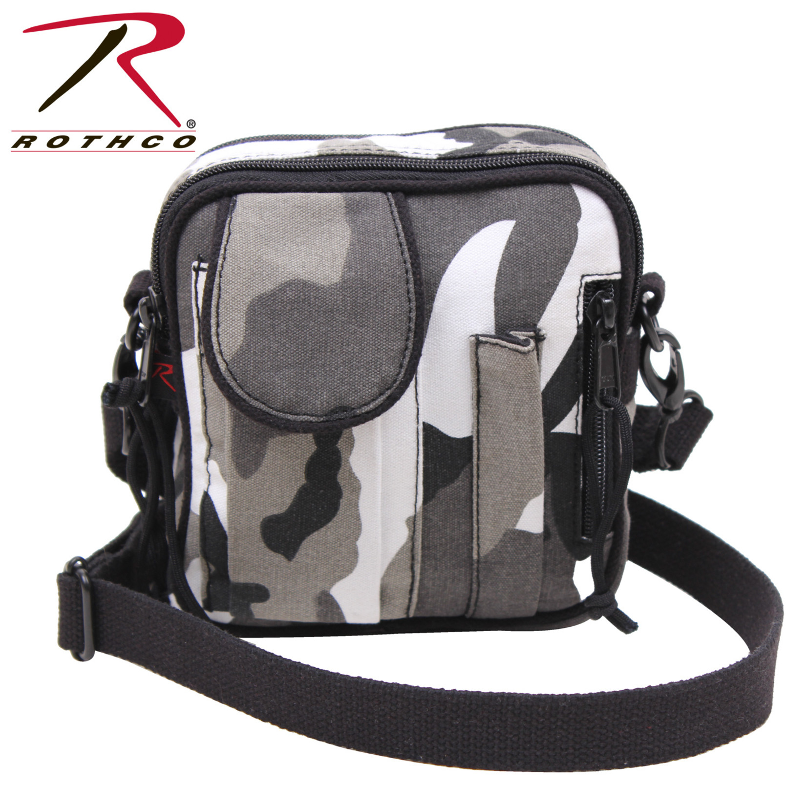 ROTHCO SAC À BANDOULIÈRE D'EXCURSION ORGANISATEUR