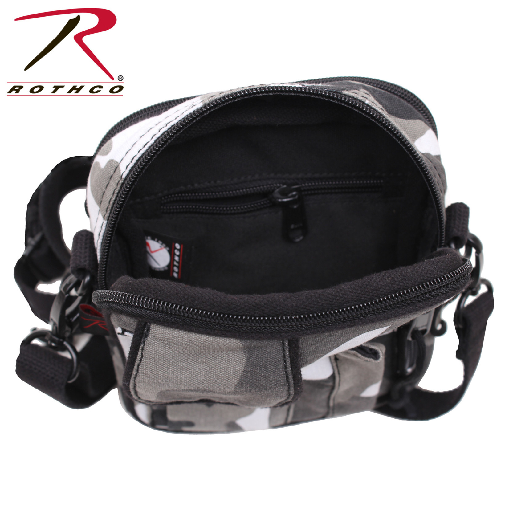 ROTHCO SAC À BANDOULIÈRE D'EXCURSION ORGANISATEUR