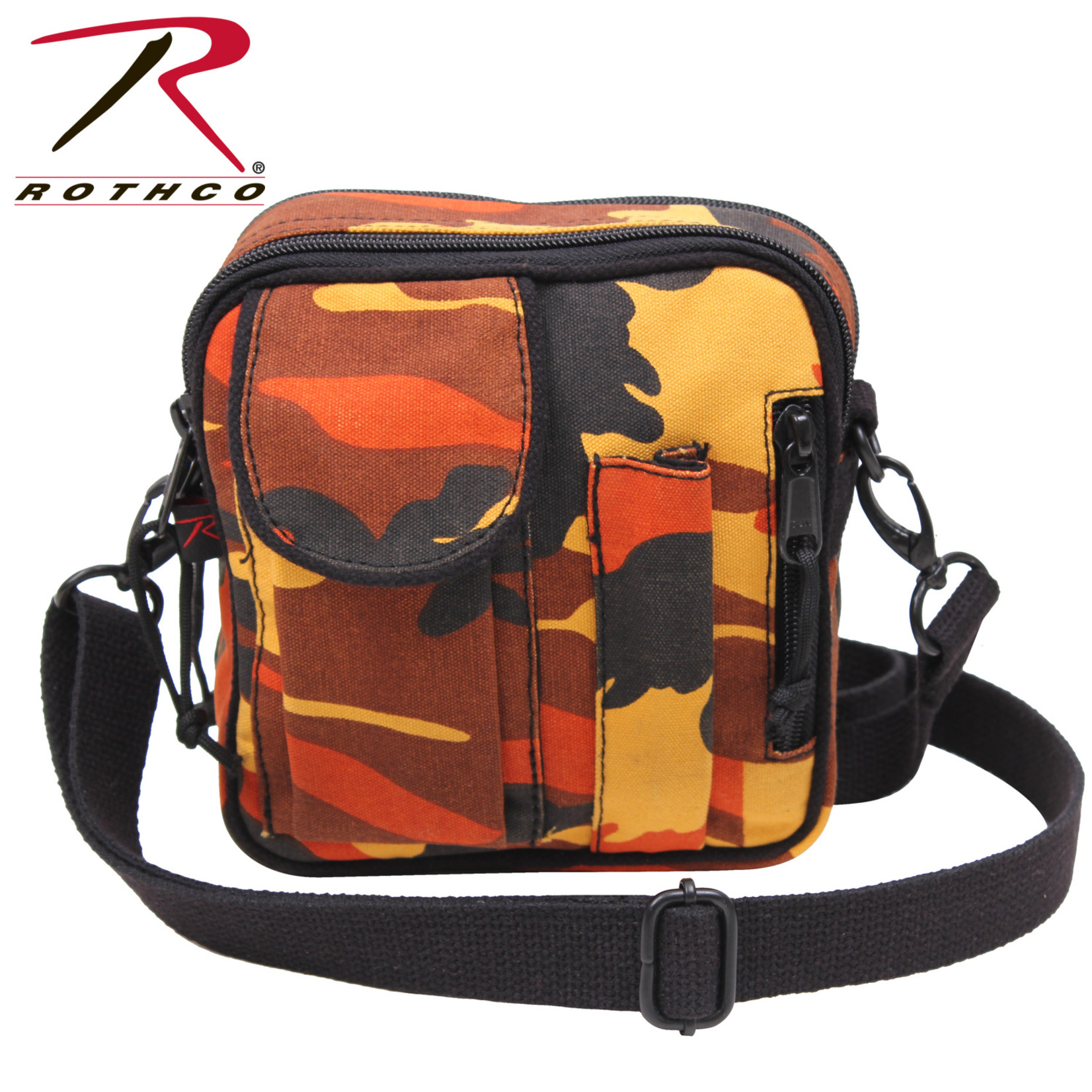 ROTHCO SAC À BANDOULIÈRE D'EXCURSION ORGANISATEUR