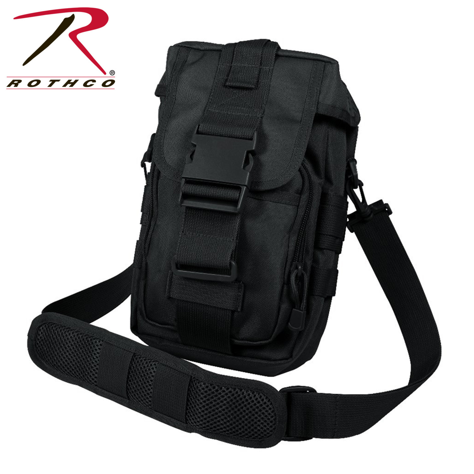 ROTHCO SAC TACTIQUE FLEXIPACK À BANDOULIÈRE M.O.L.L.E.