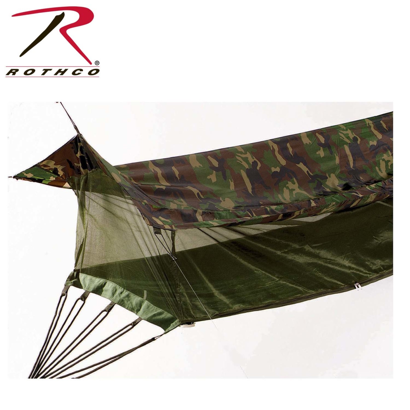 ROTHCO HAMAC DE JUNGLE
