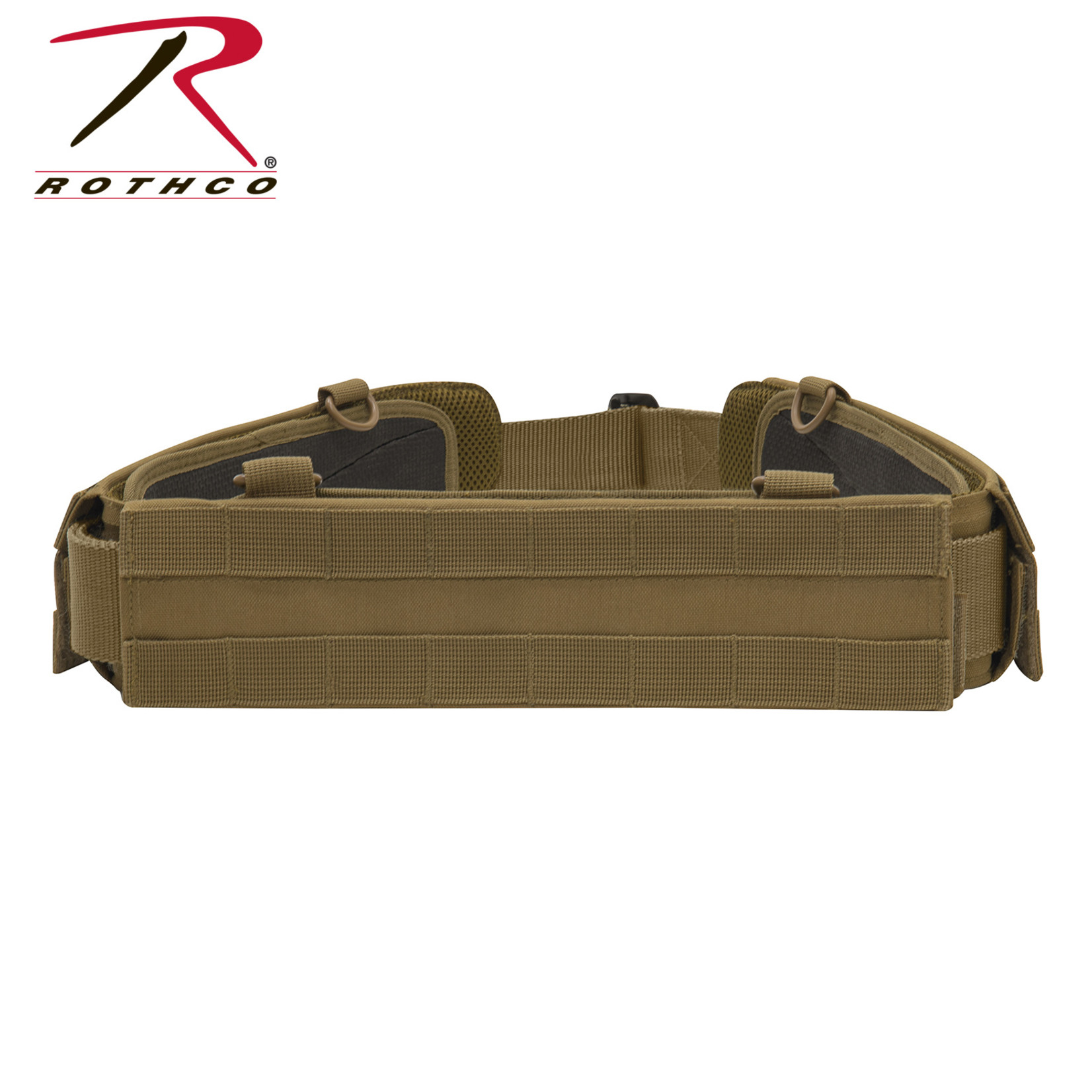 ROTHCO CEINTURE LÉGÈRE TACTIQUE M.O.L.L.E. DE COMBAT