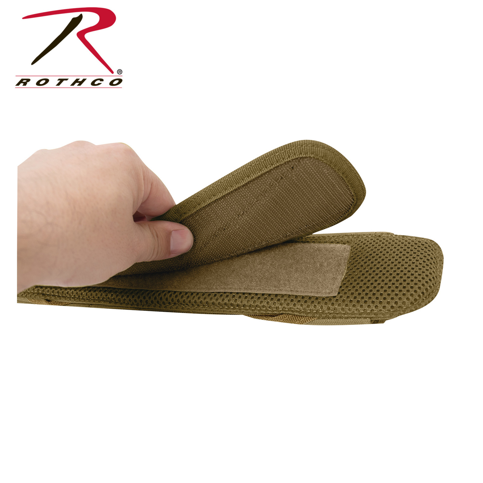 ROTHCO CEINTURE LÉGÈRE TACTIQUE M.O.L.L.E. DE COMBAT