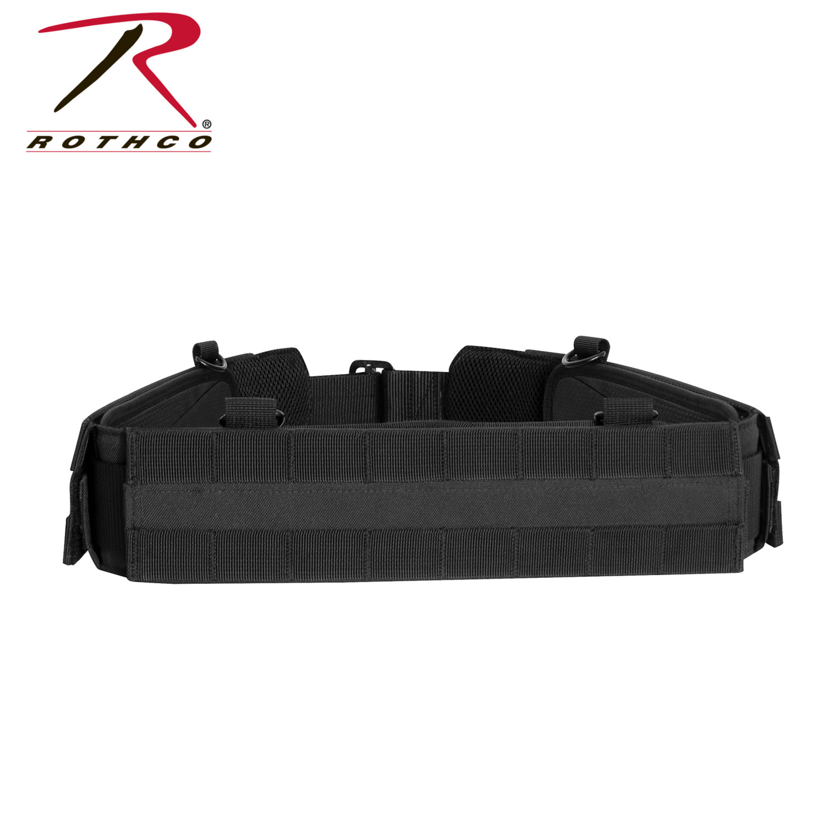 ROTHCO CEINTURE LÉGÈRE TACTIQUE M.O.L.L.E. DE COMBAT