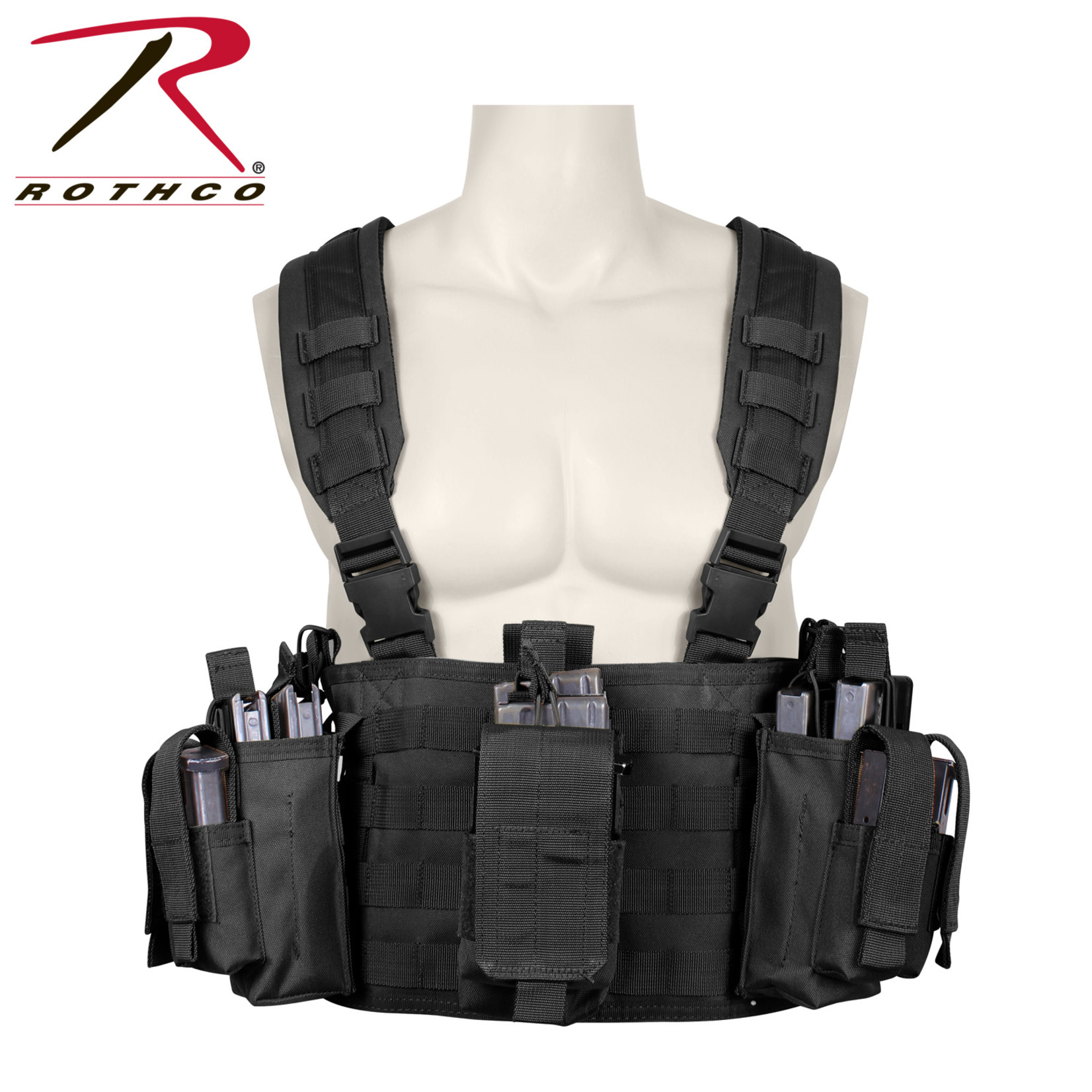 ROTHCO VESTE TACTIQUE D'OPÉRATEUR
