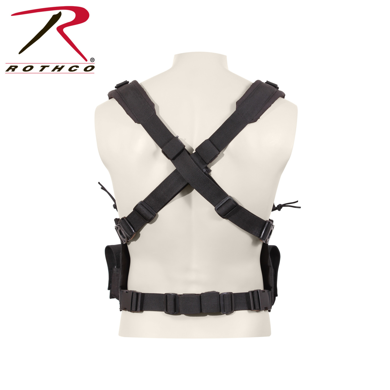 ROTHCO VESTE TACTIQUE D'OPÉRATEUR