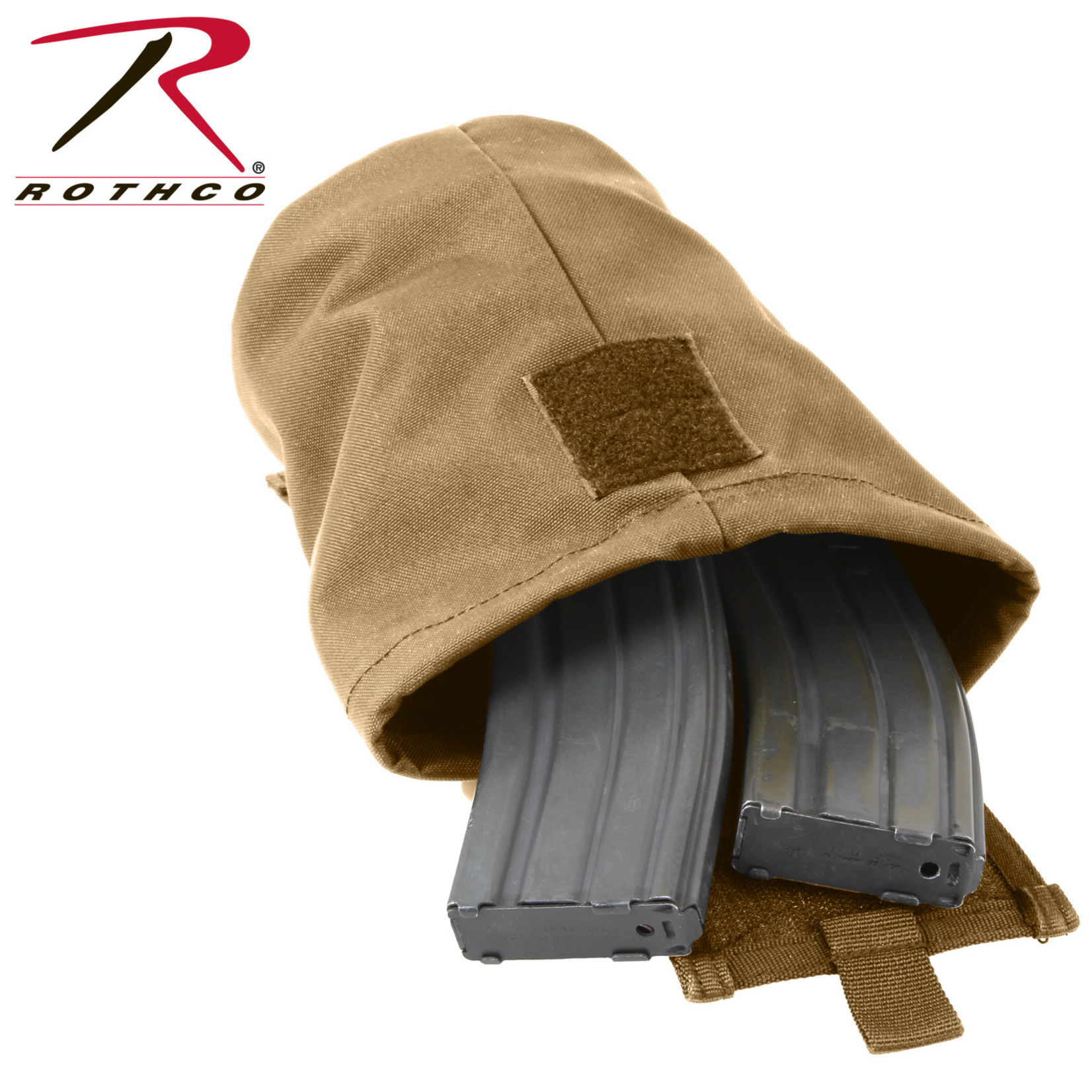 ROTHCO POCHETTE RONDE UTILITAIRE M.O.L.L.E.