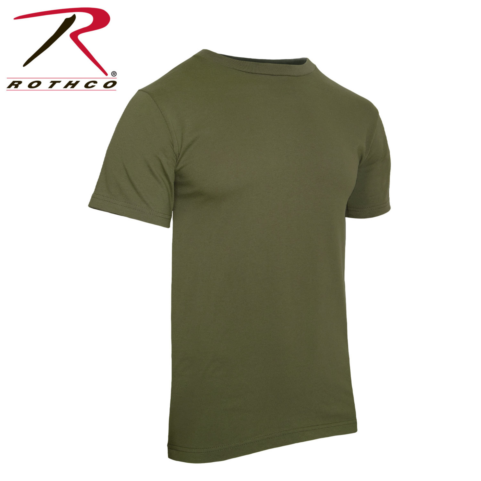 ROTHCO T-SHIRT 100% COTON