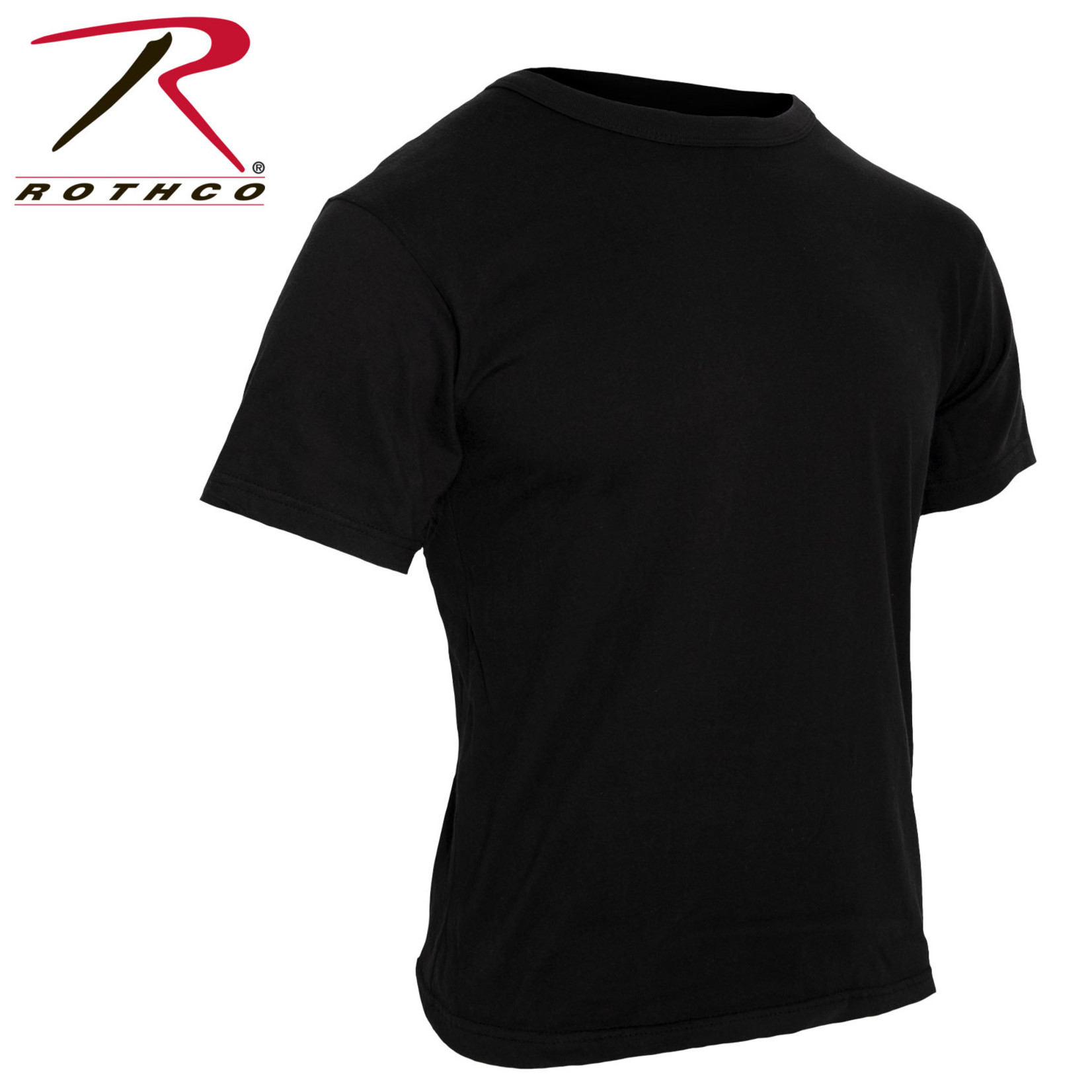 ROTHCO T-SHIRT 100% COTON