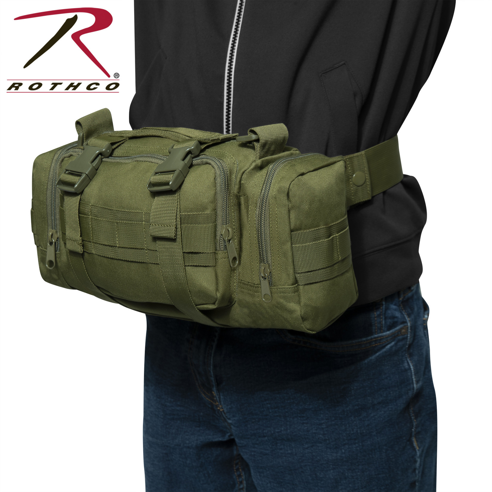 ROTHCO SAC TACTIQUE CONVERTIBLE