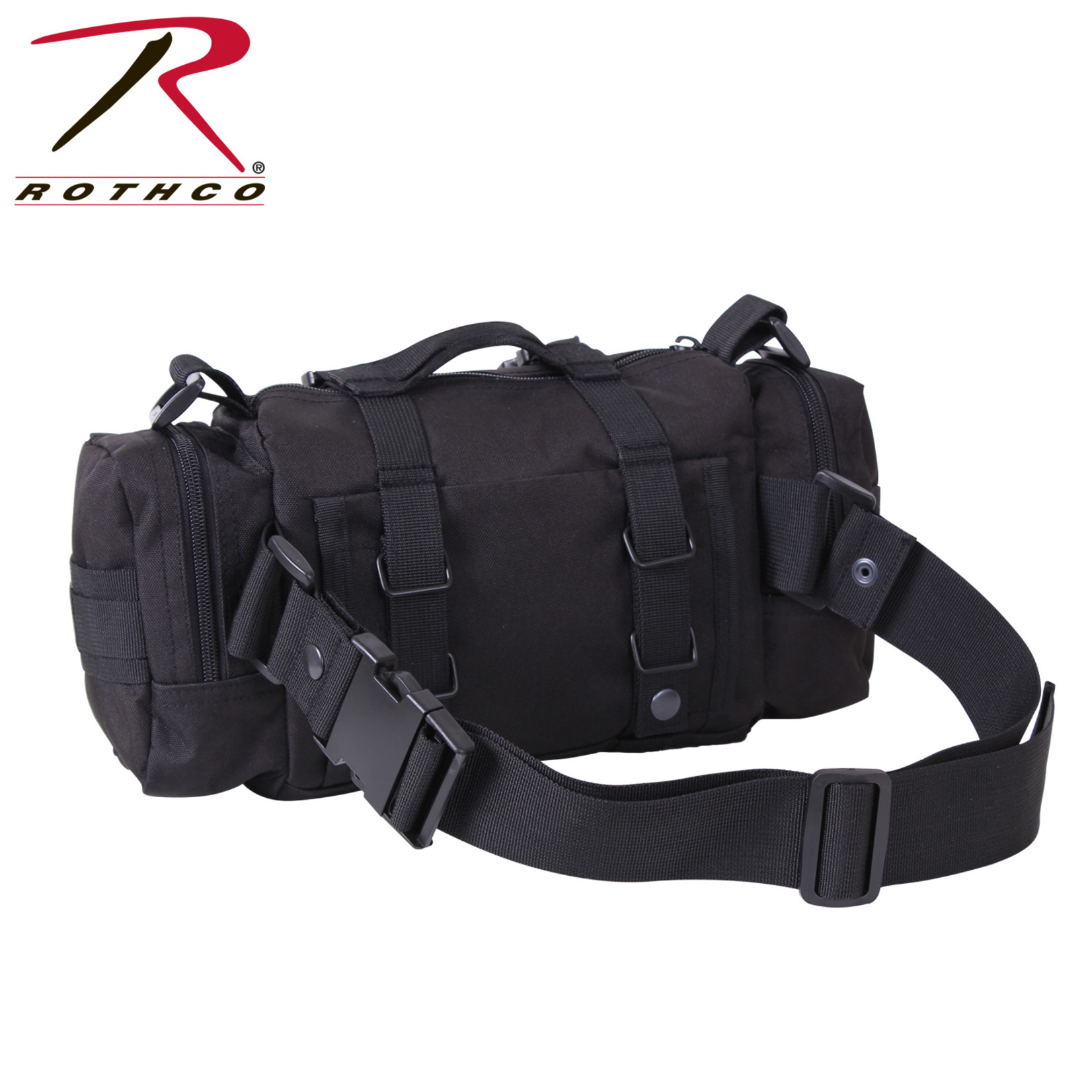 ROTHCO SAC TACTIQUE CONVERTIBLE