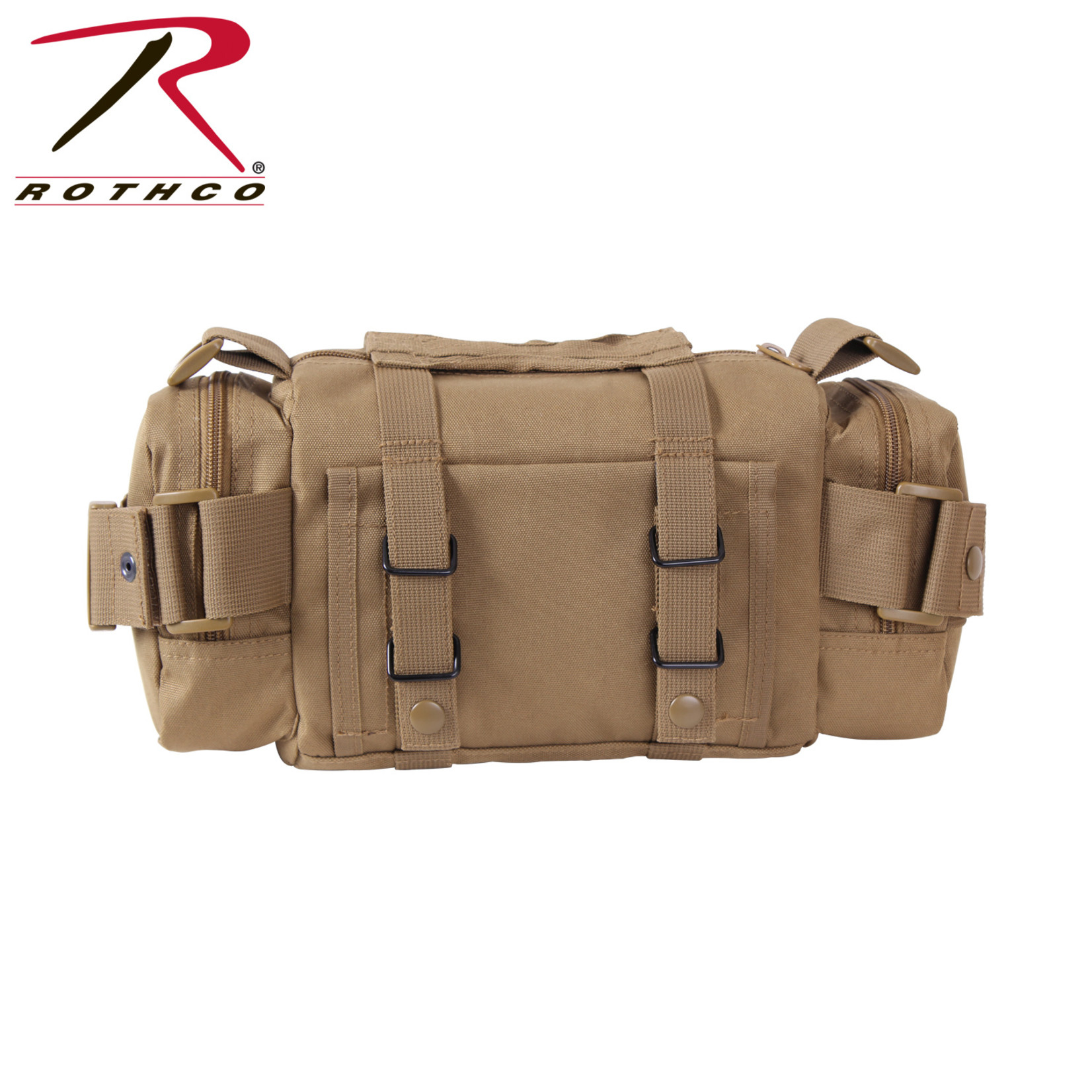 ROTHCO SAC TACTIQUE CONVERTIBLE