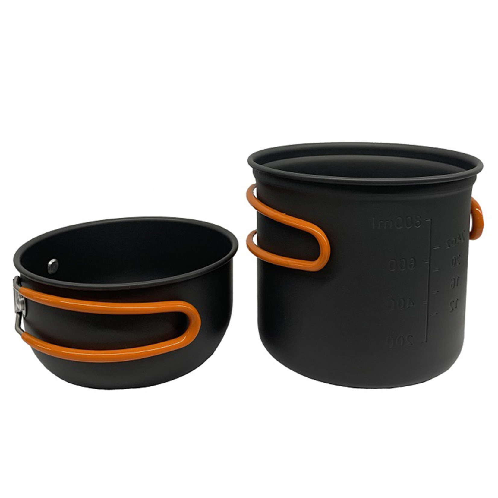 BATTERIE DE CUISINE DOUBLE