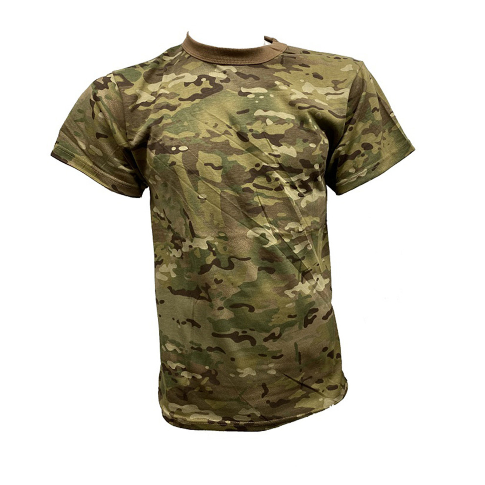 MIL-SPEX T-SHIRT MULTICAMO