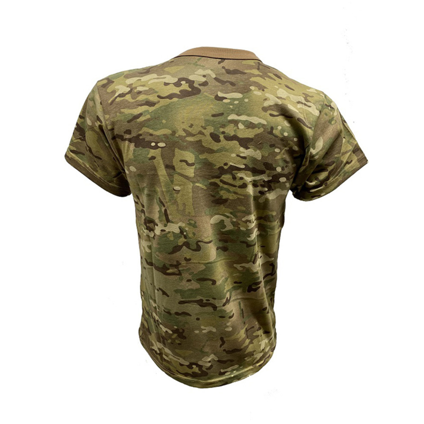 MIL-SPEX T-SHIRT MULTICAMO