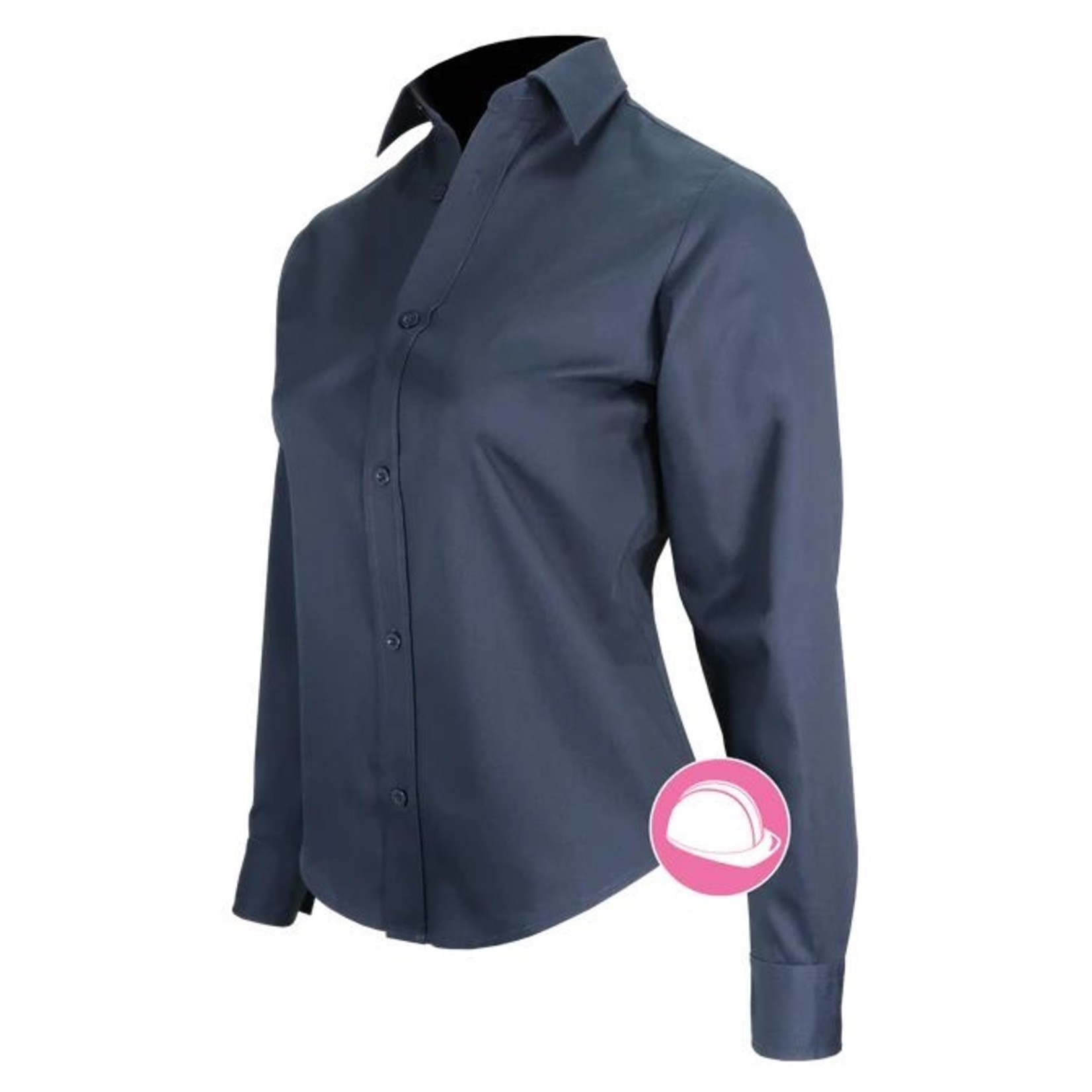 CHEMISE À MANCHES LONGUES POUR FEMMES