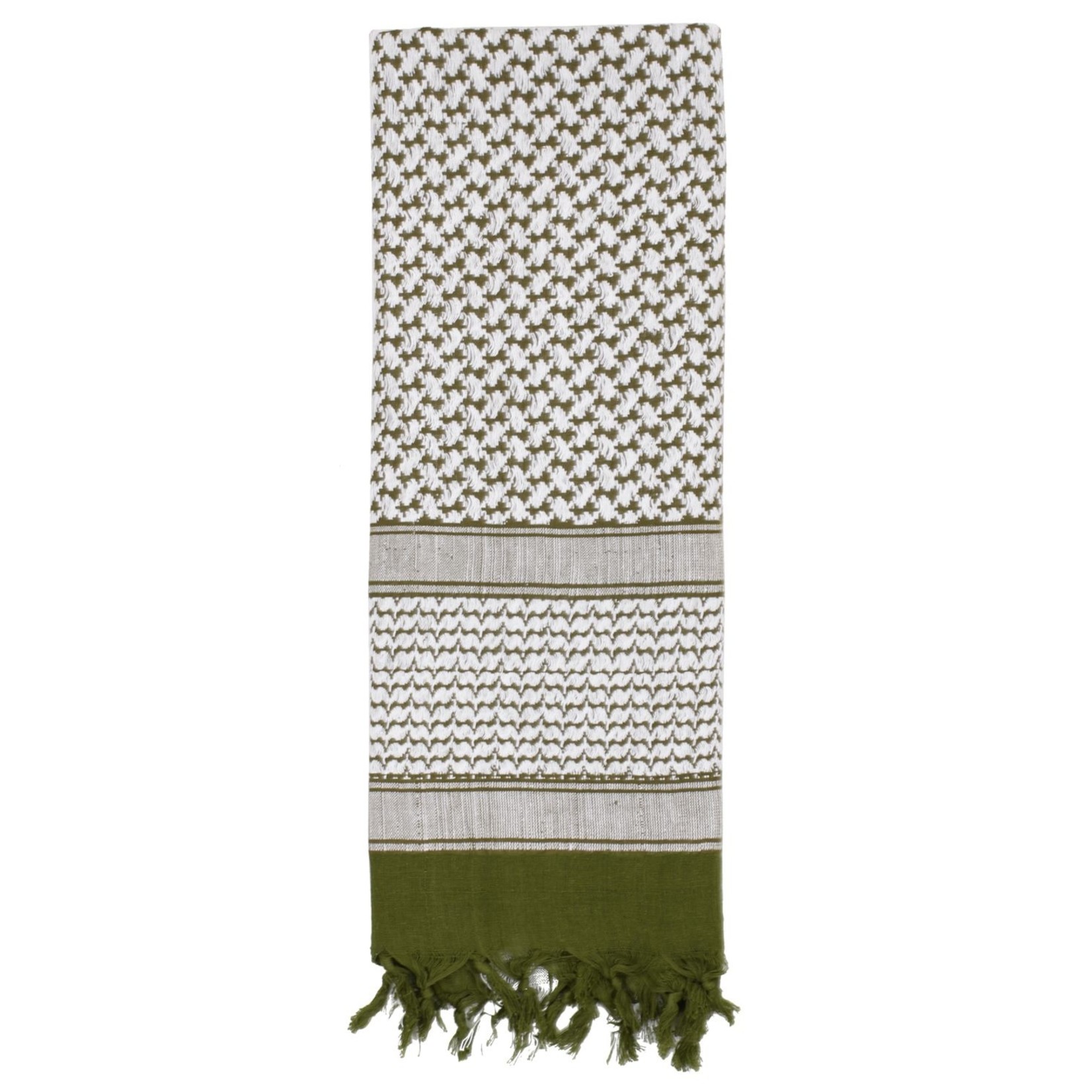 ROTHCO FOULARD SHEMAG TACTIQUE DÉSERT KEFFIYEH