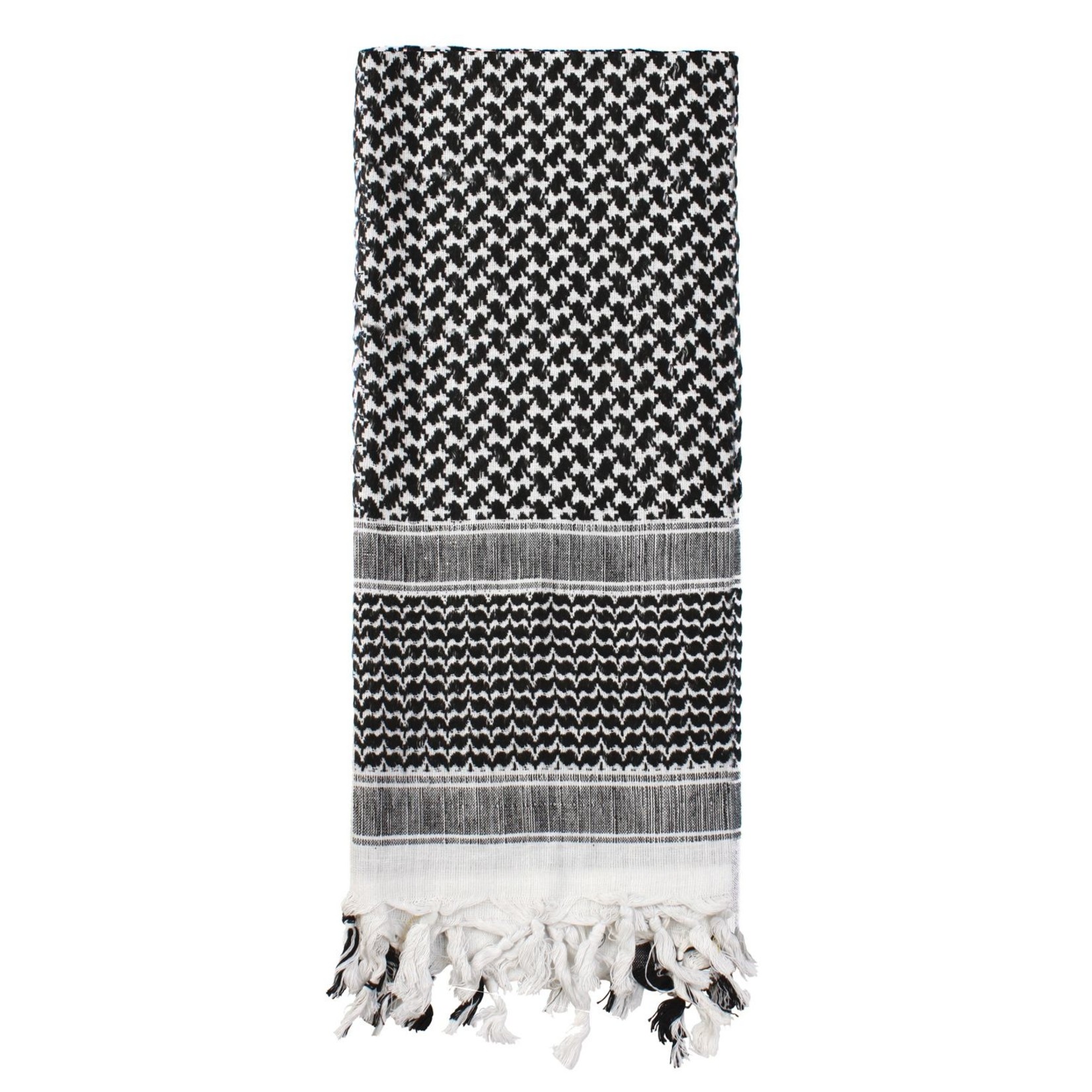ROTHCO FOULARD SHEMAG TACTIQUE DÉSERT KEFFIYEH
