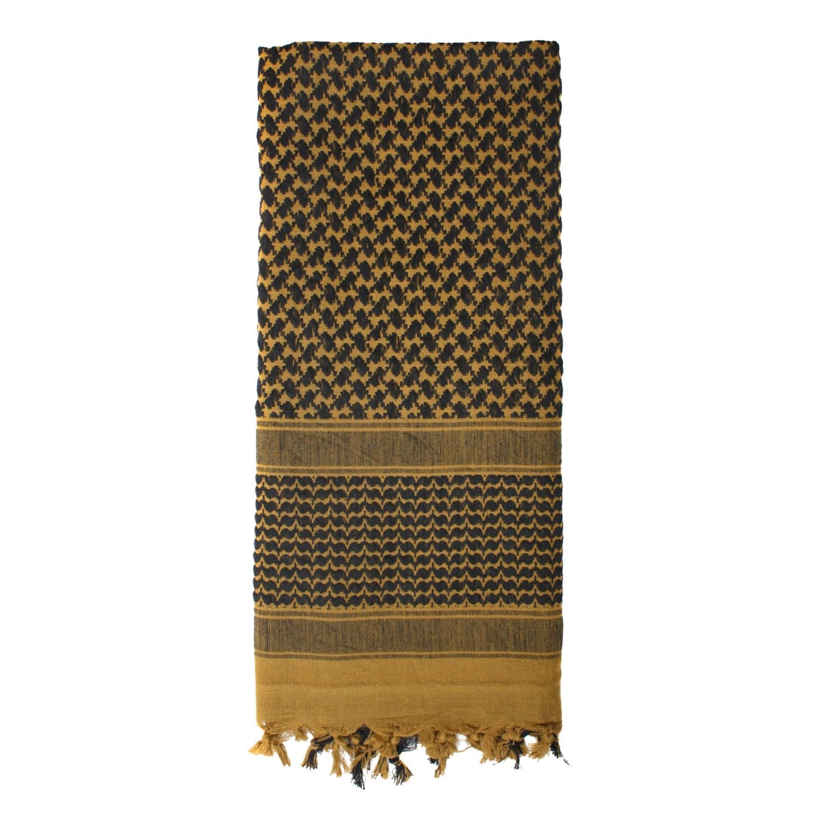 ROTHCO FOULARD SHEMAG TACTIQUE DÉSERT KEFFIYEH
