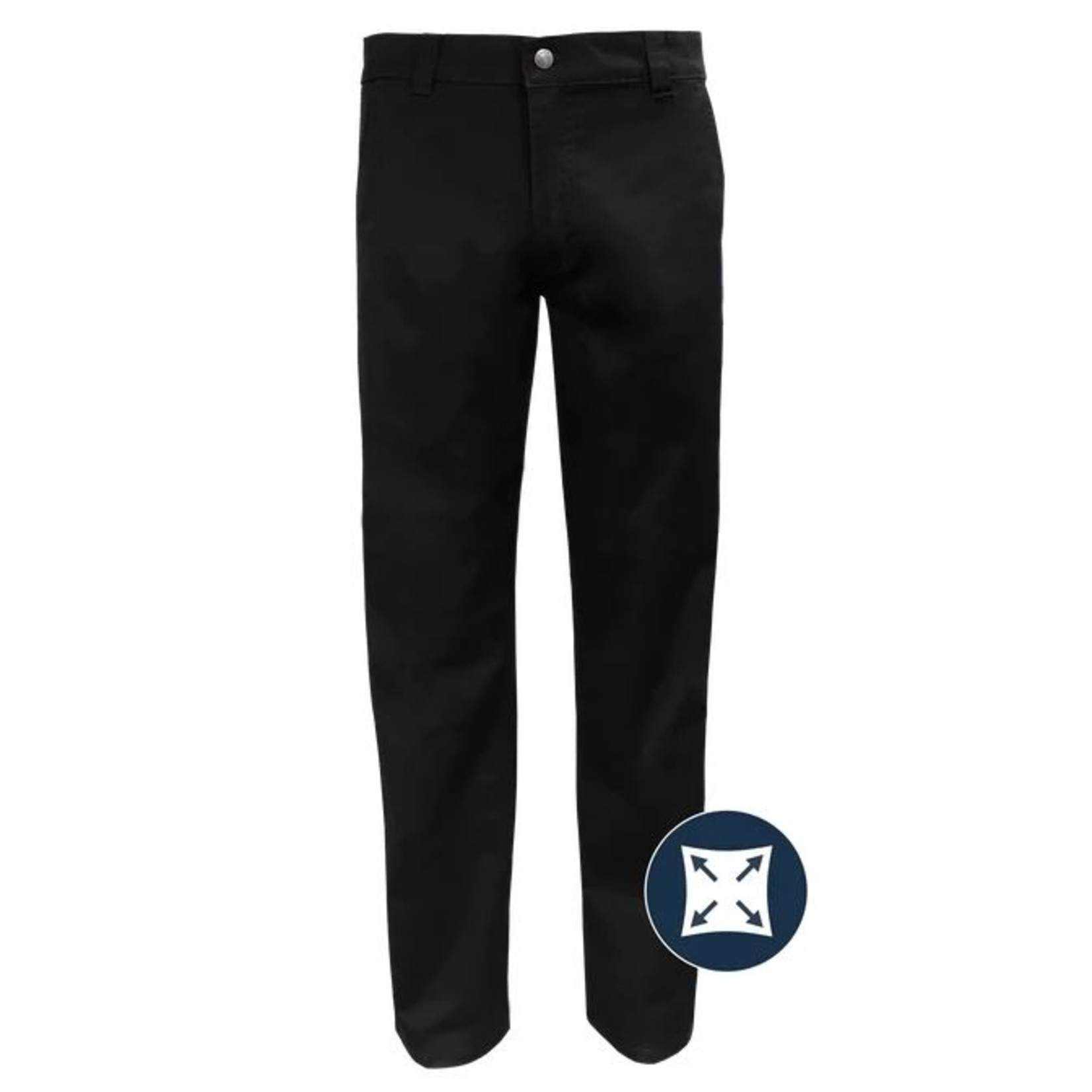 GATT'S PANTALONS DE TRAVAIL EXTENSIBLES COUPE DROITE MODÈLE 777EX