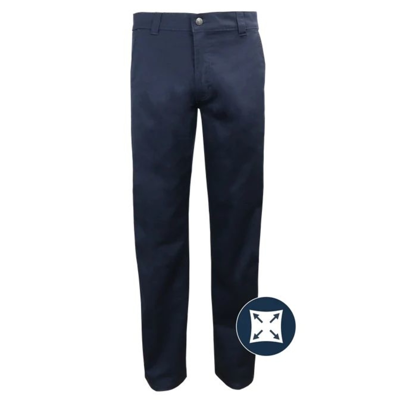 GATT'S PANTALONS DE TRAVAIL EXTENSIBLES COUPE DROITE MODÈLE 777EX